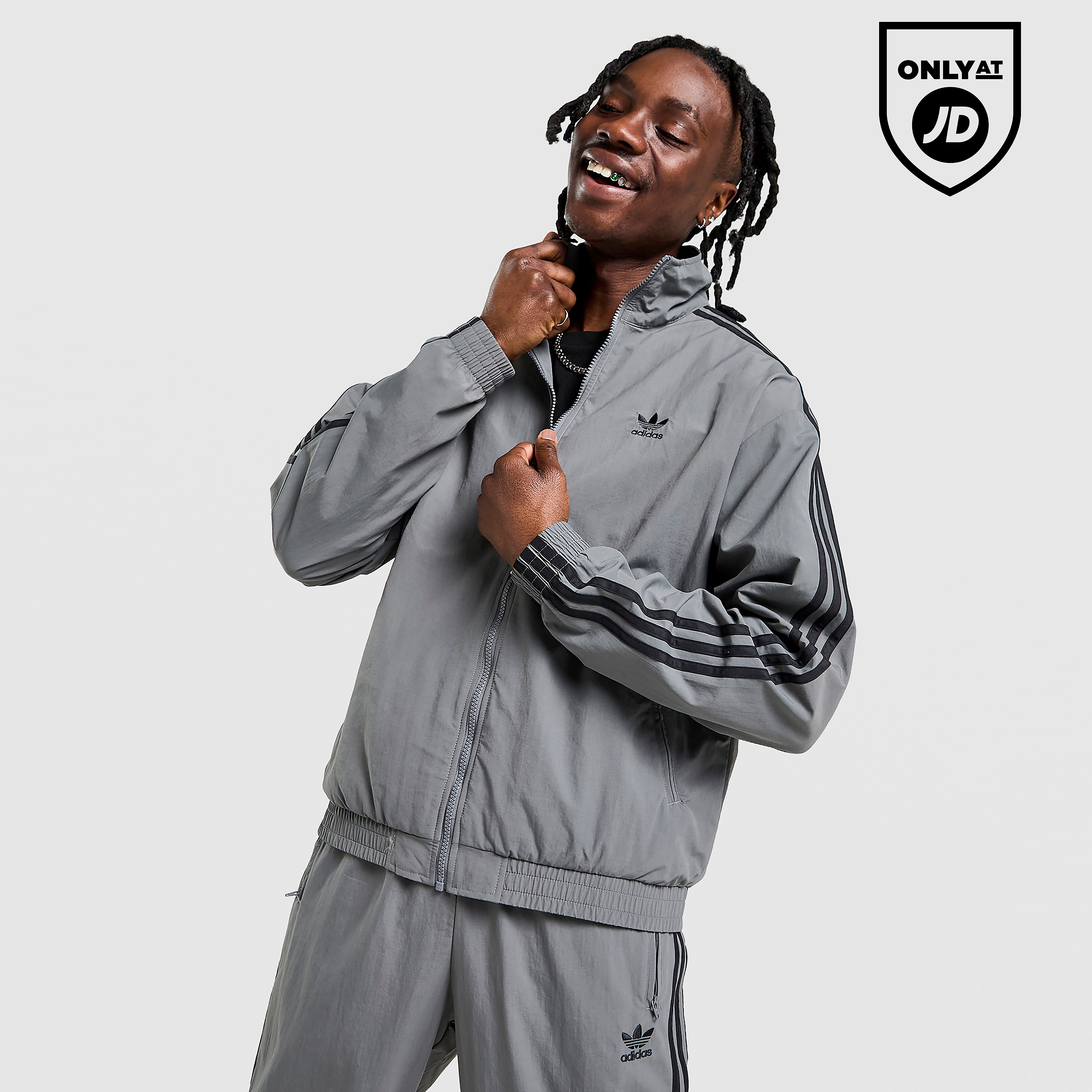 adidas Originals Firebird Woven Track Top