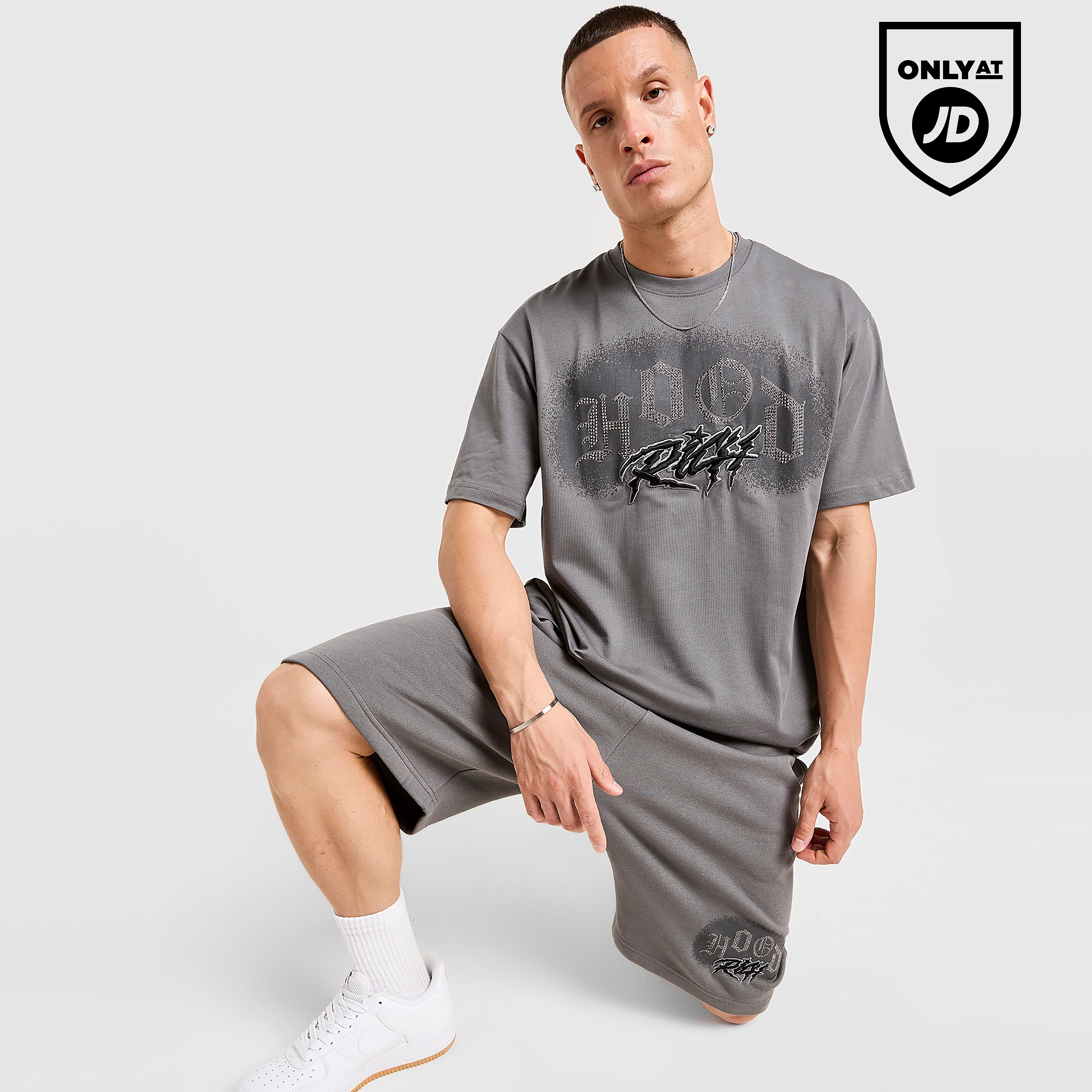 Hoodrich Iron V2 T-Shirt