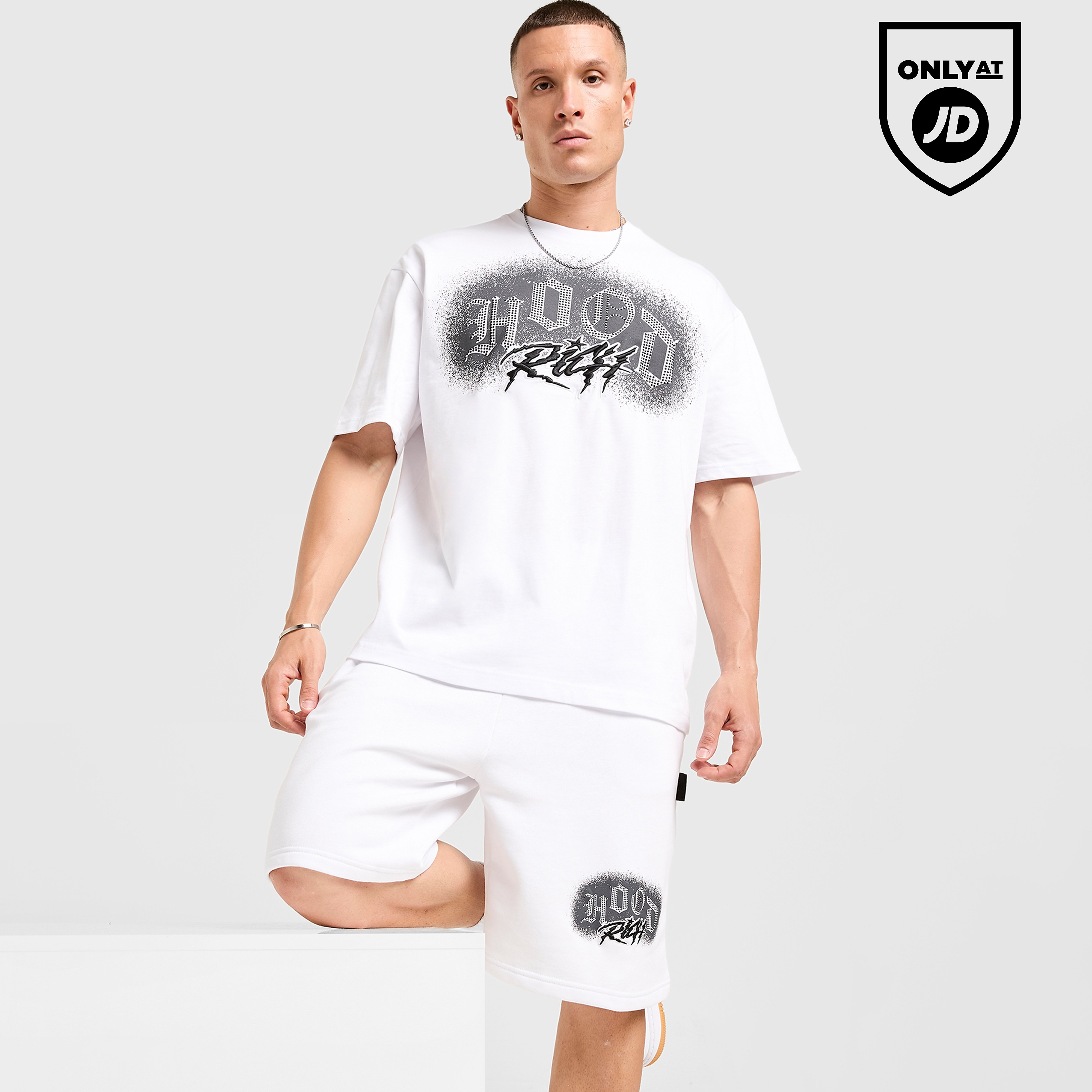 Hoodrich Iron V2 T-Shirt