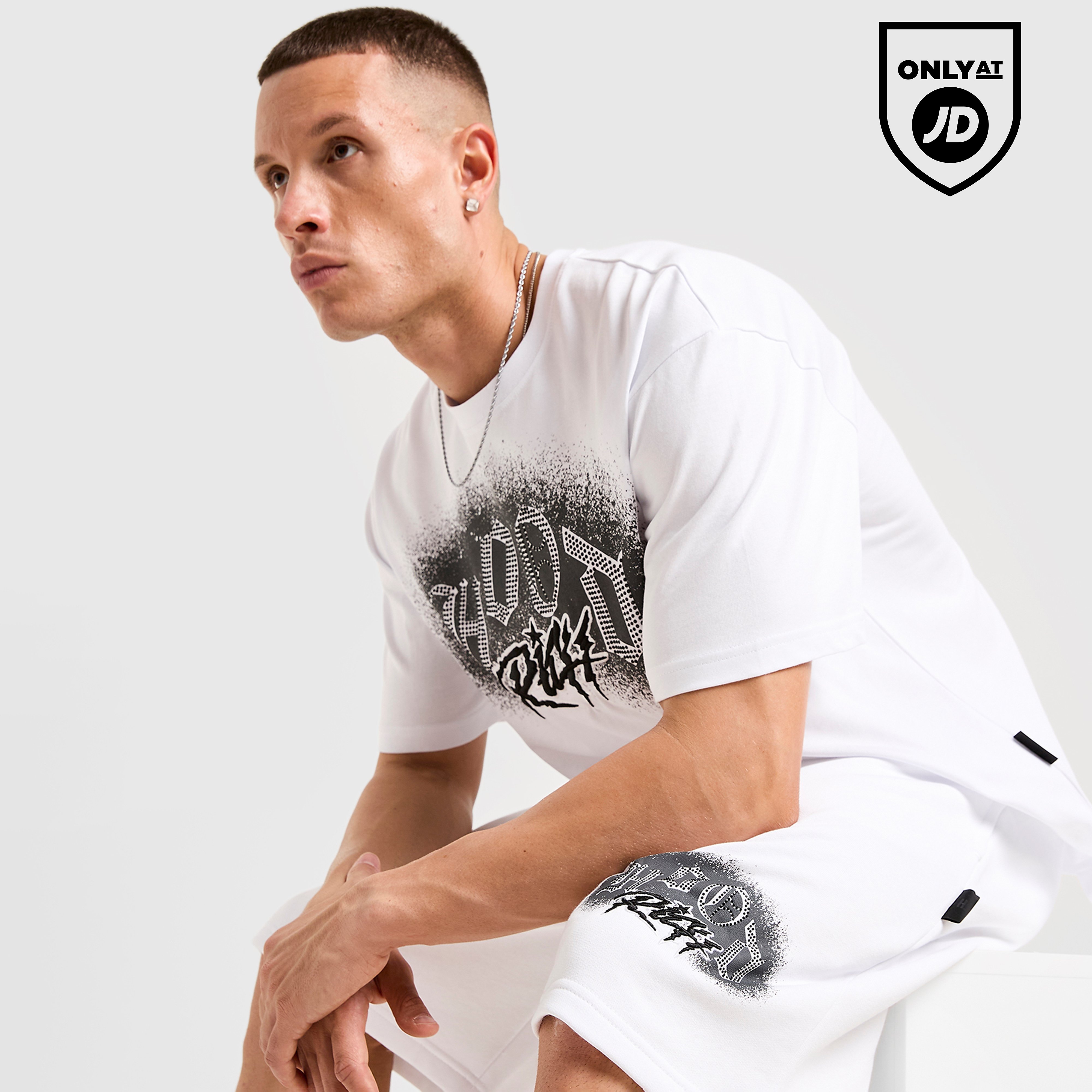 Hoodrich Iron V2 Shorts