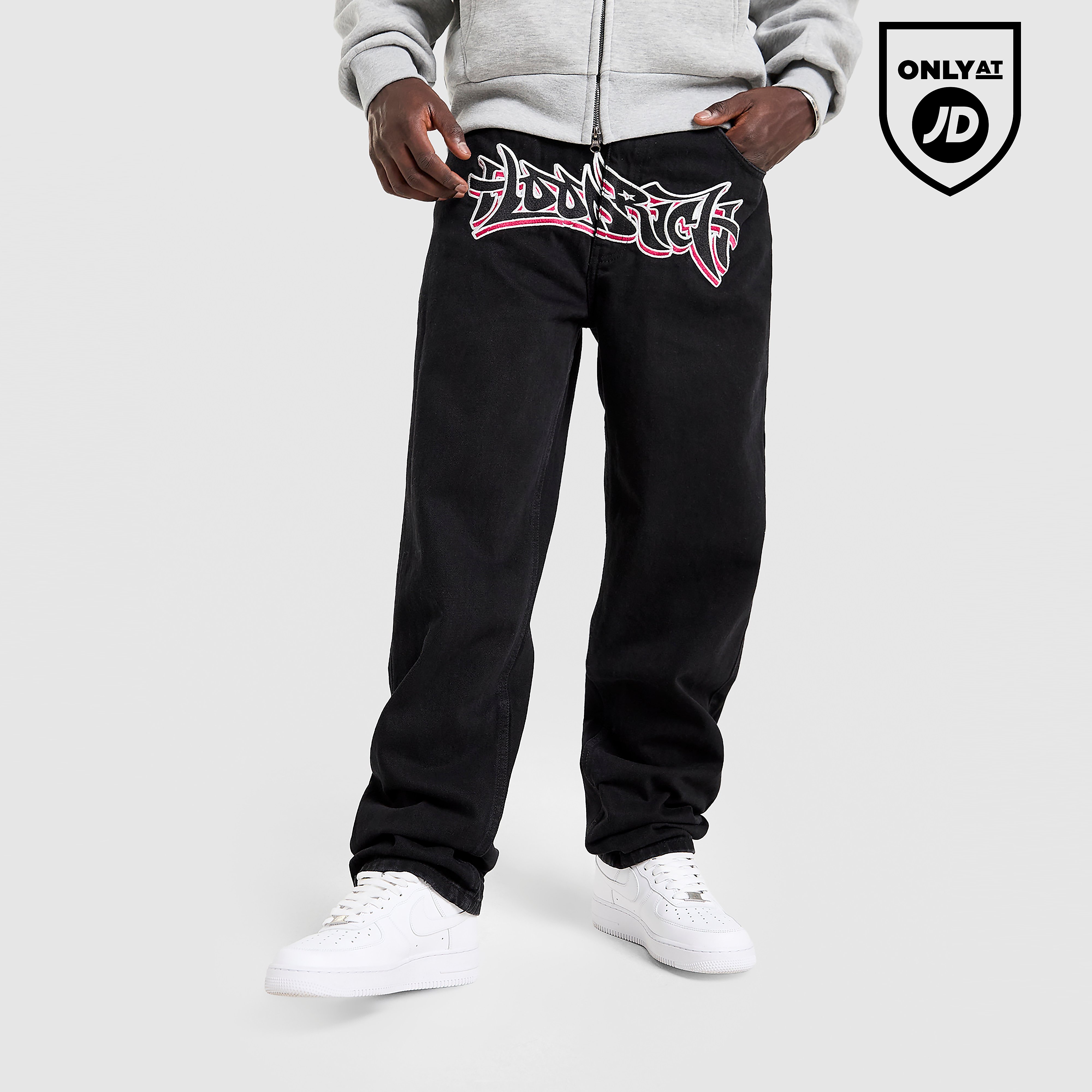 Hoodrich Graff Denim Jeans