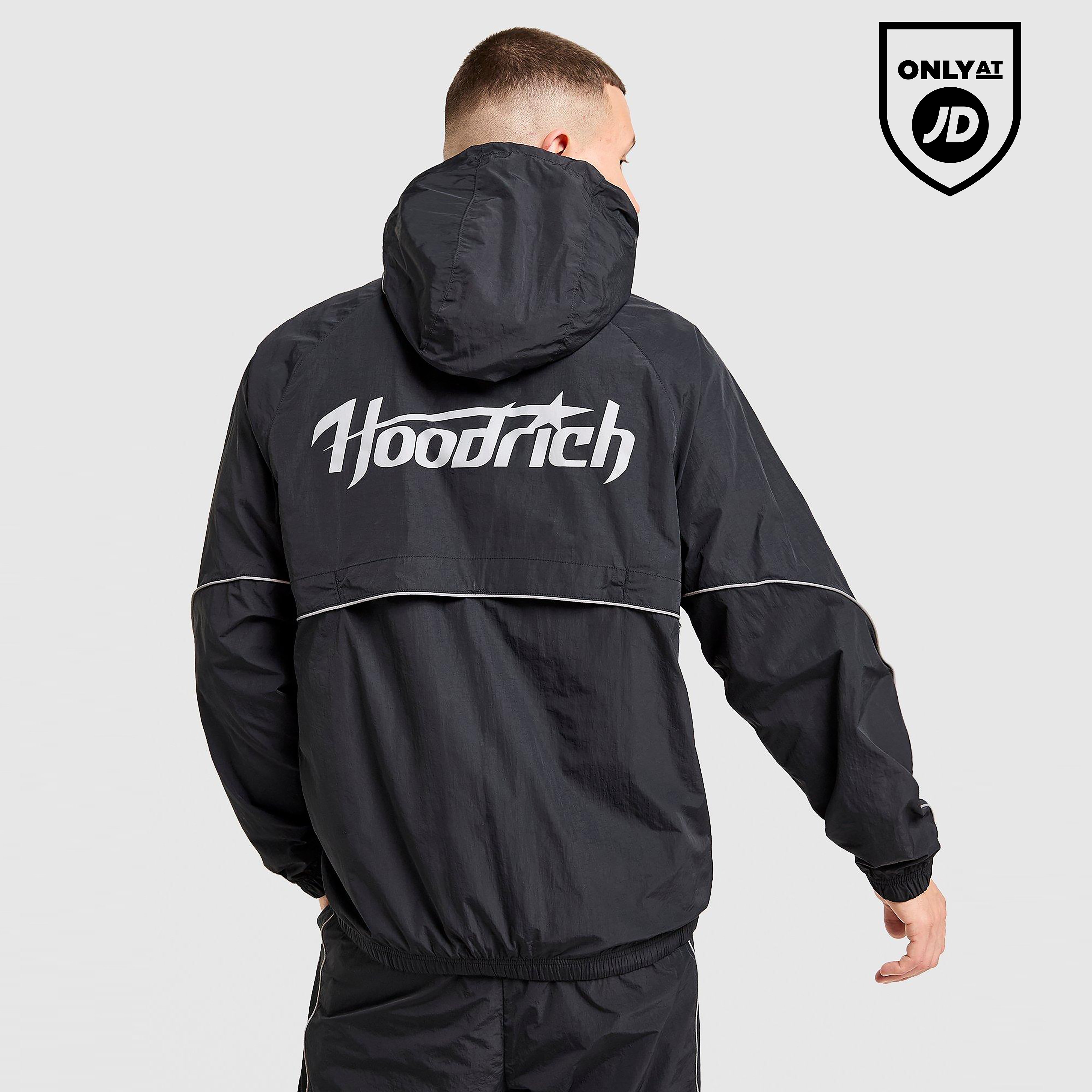 Hoodrich Cypher Woven Jacket