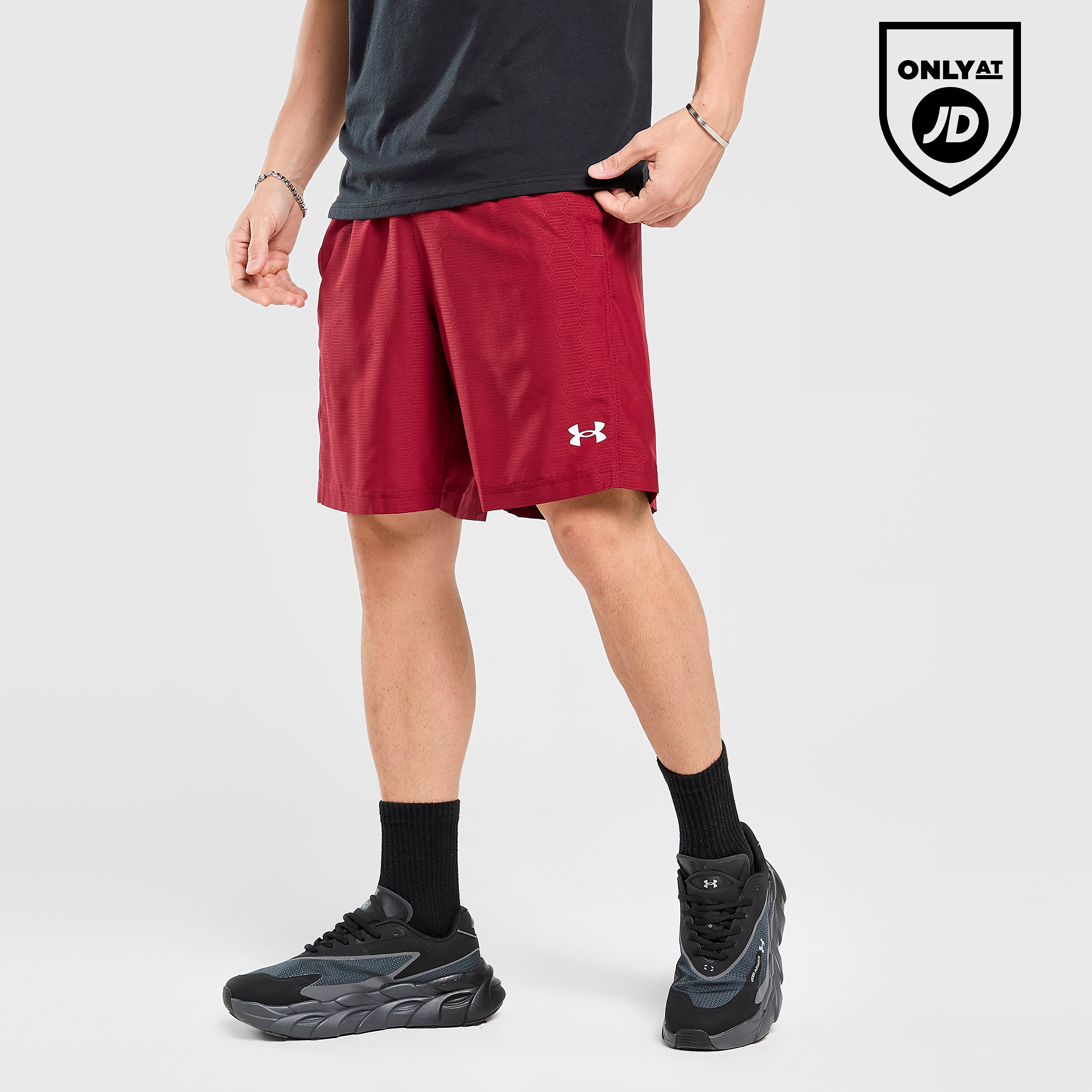 Under Armour Tech Embossed Shorts