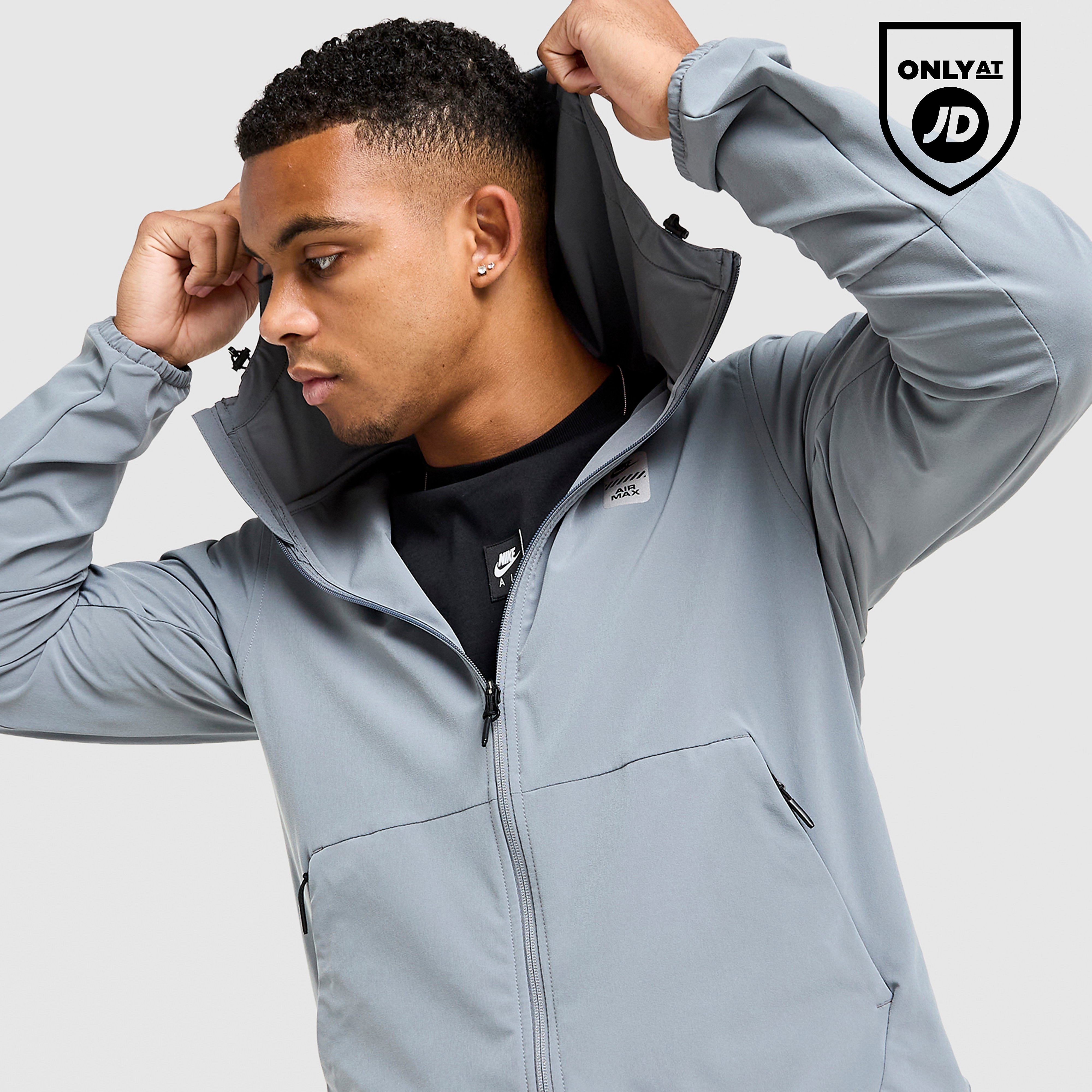 Nike Air Max Tape Woven Jacket