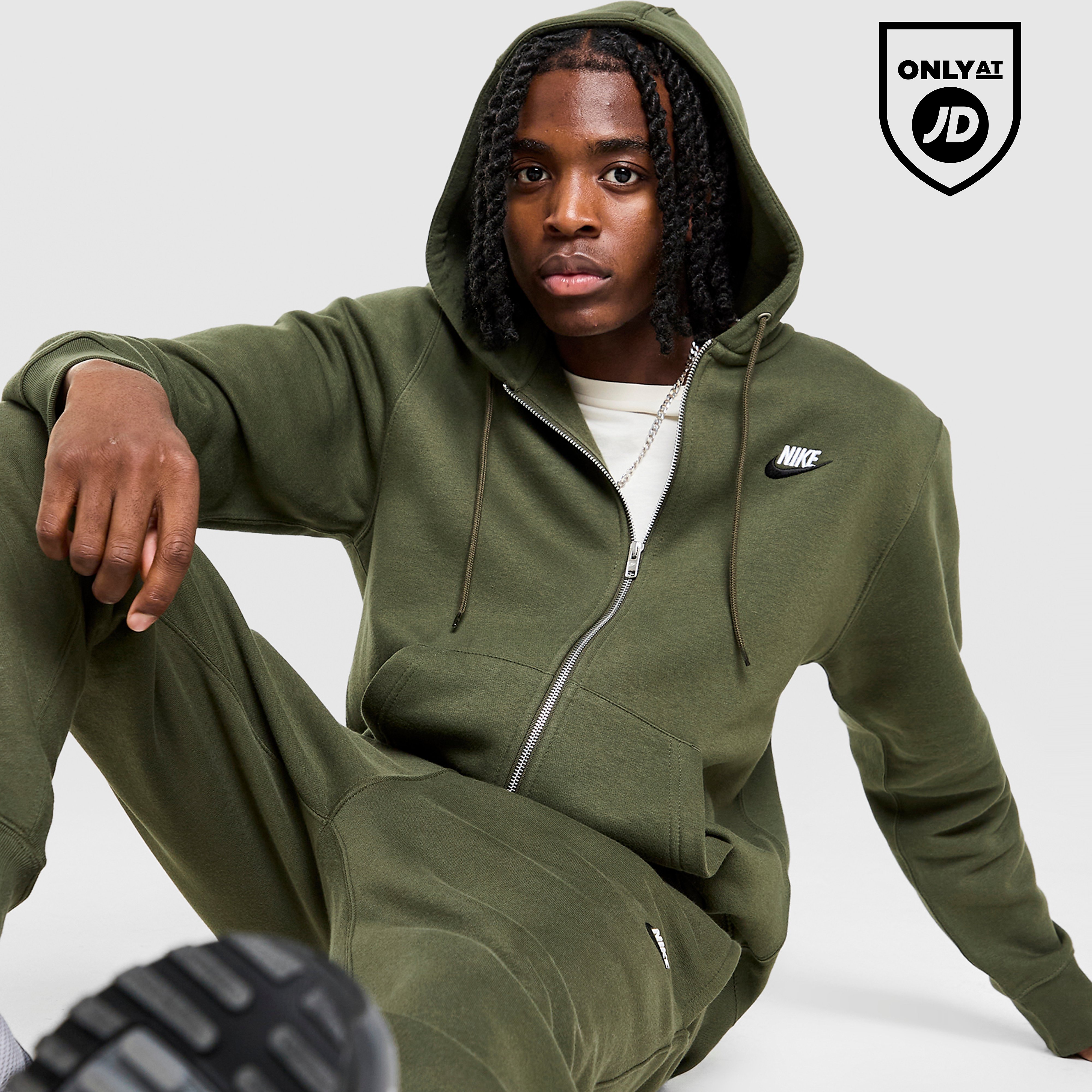Nike Foundation Full Zip Hoodie