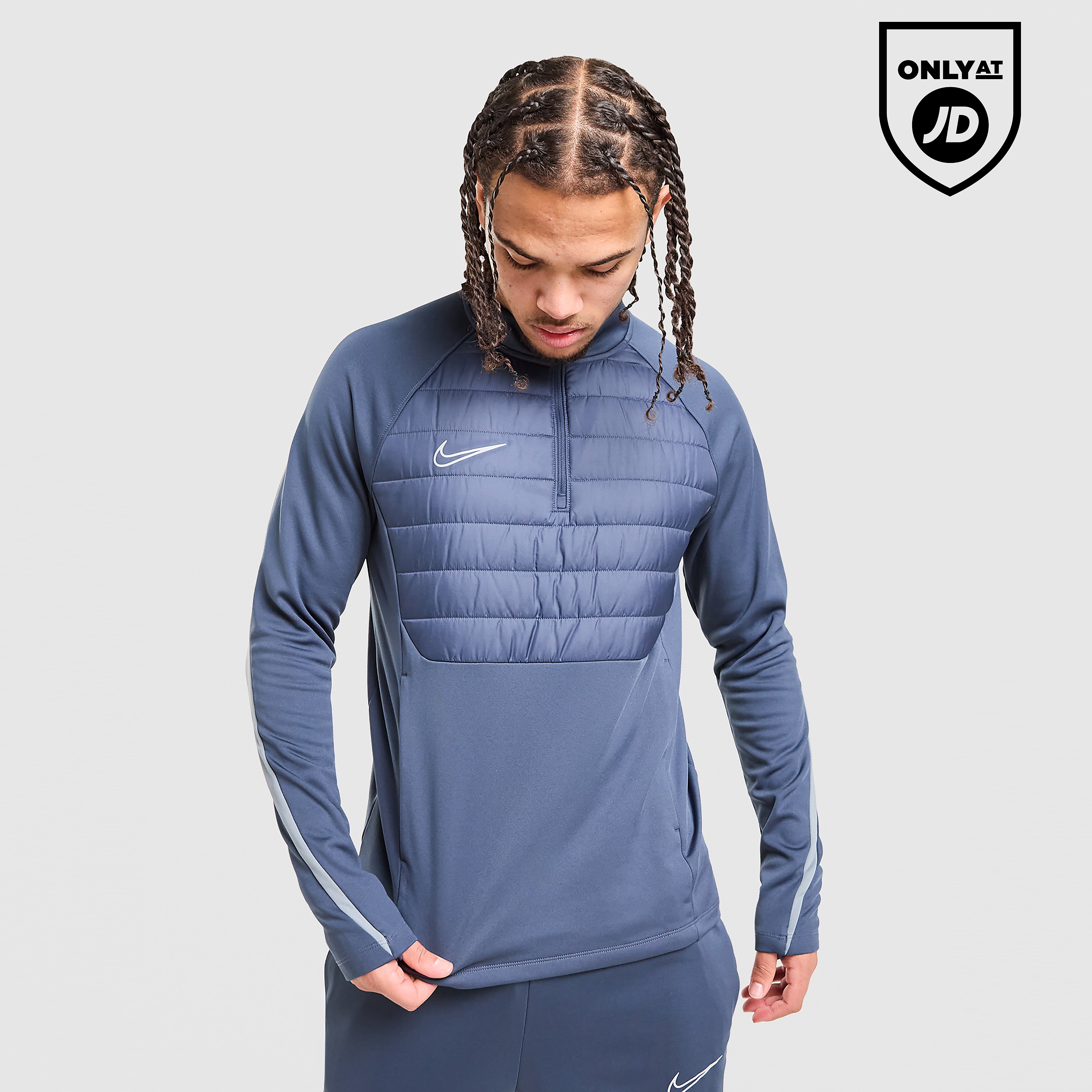 Nike Academy Winter Warrior 1/4 Top