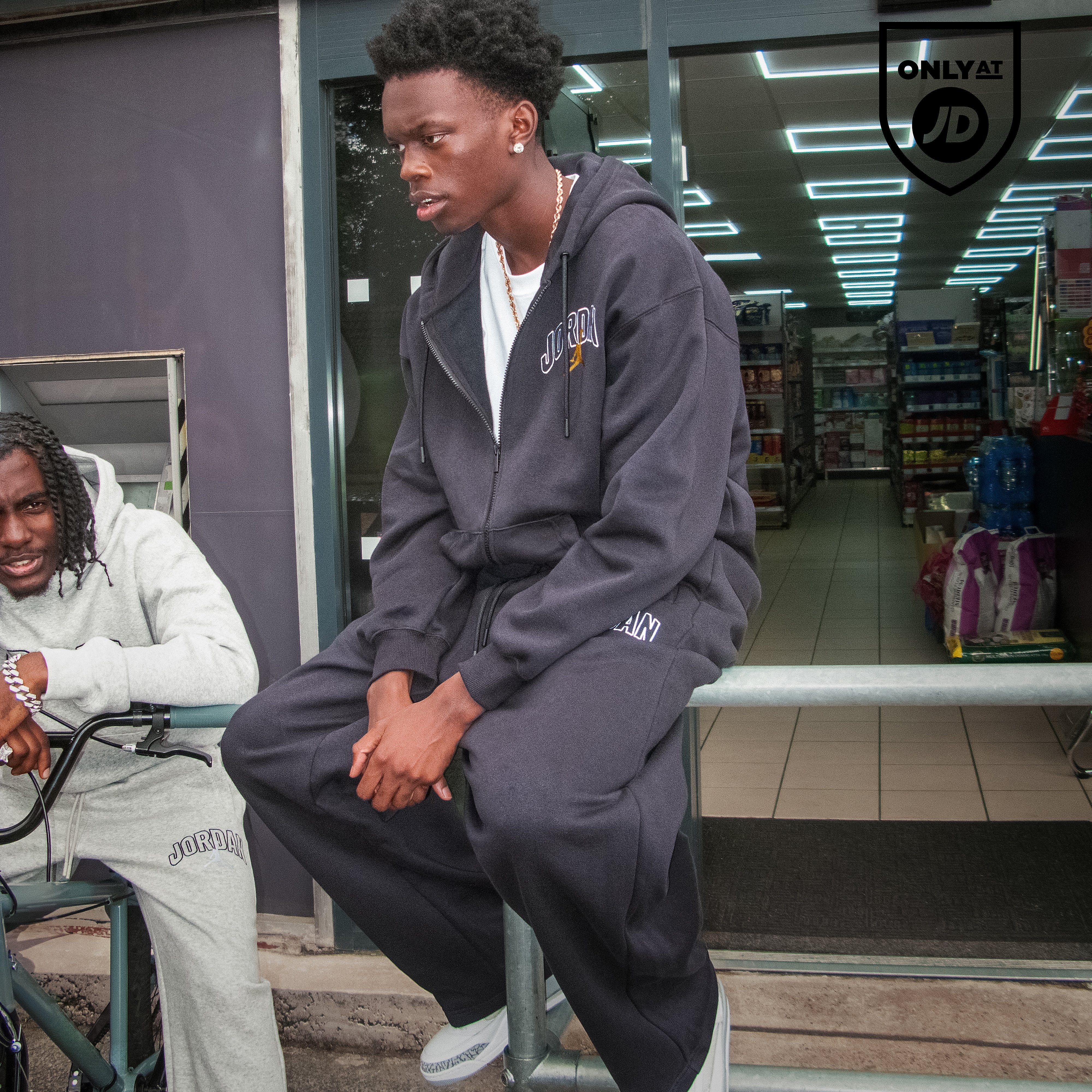 Jordan Varsity Joggers