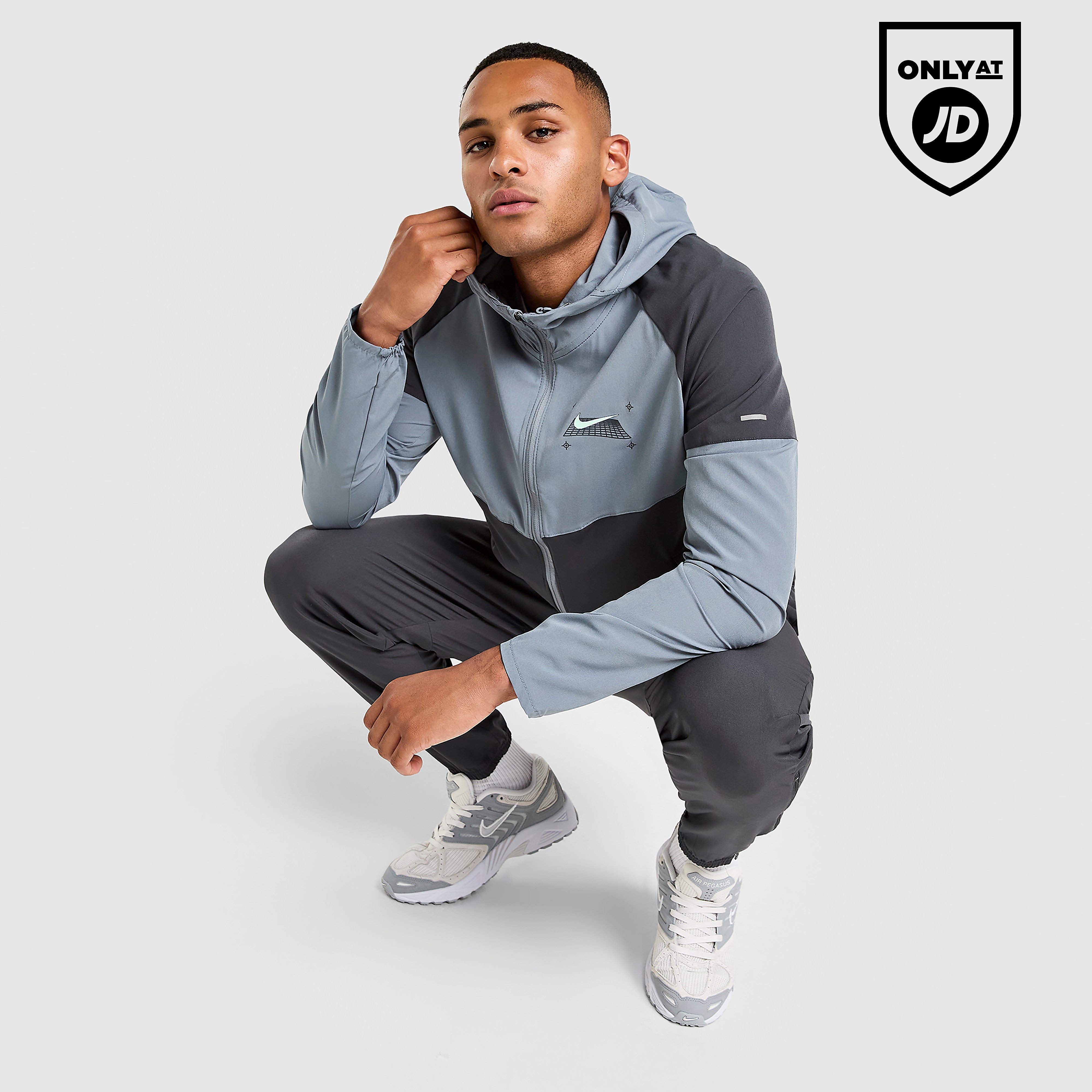 Nike Grid Jacket