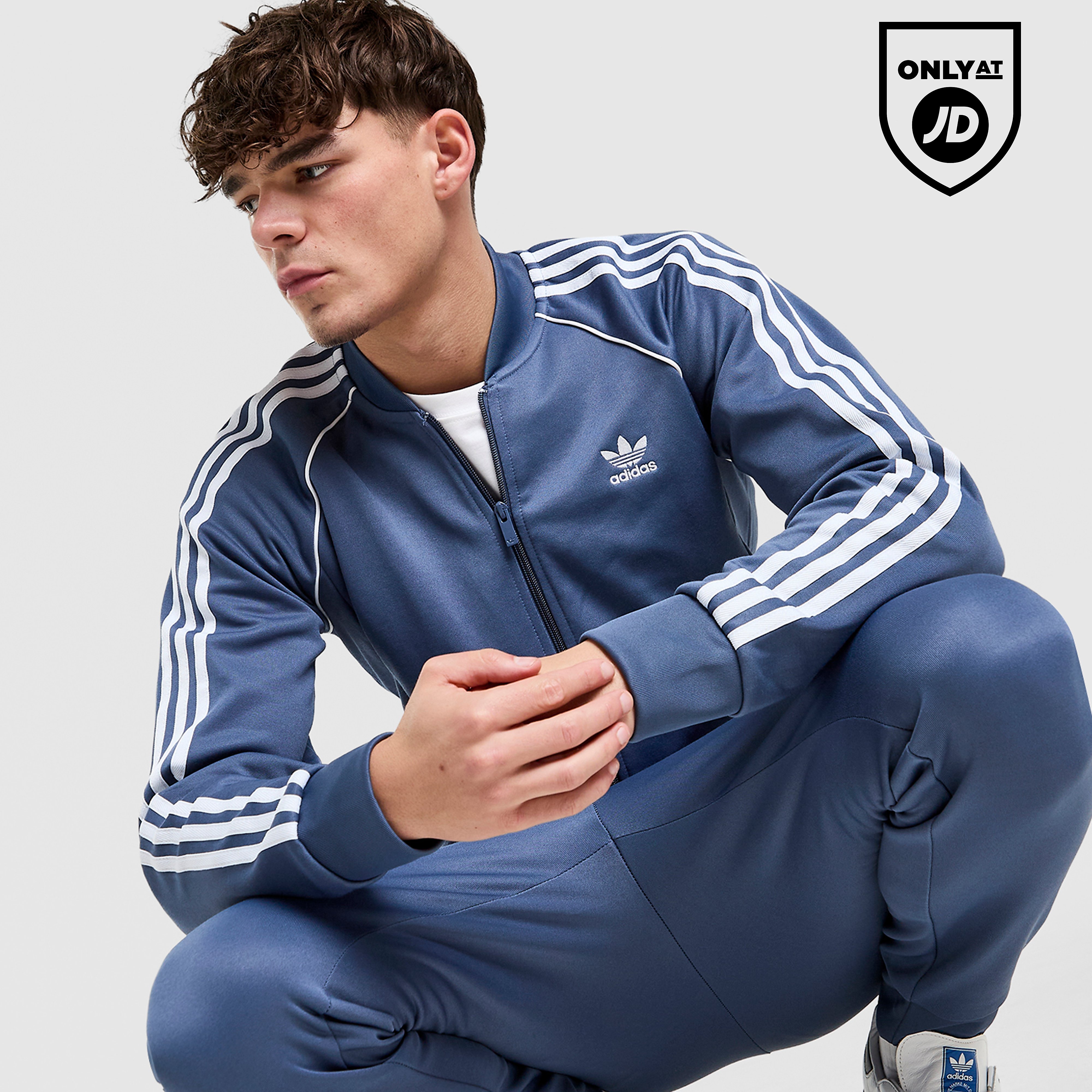 adidas Originals SST Track Top