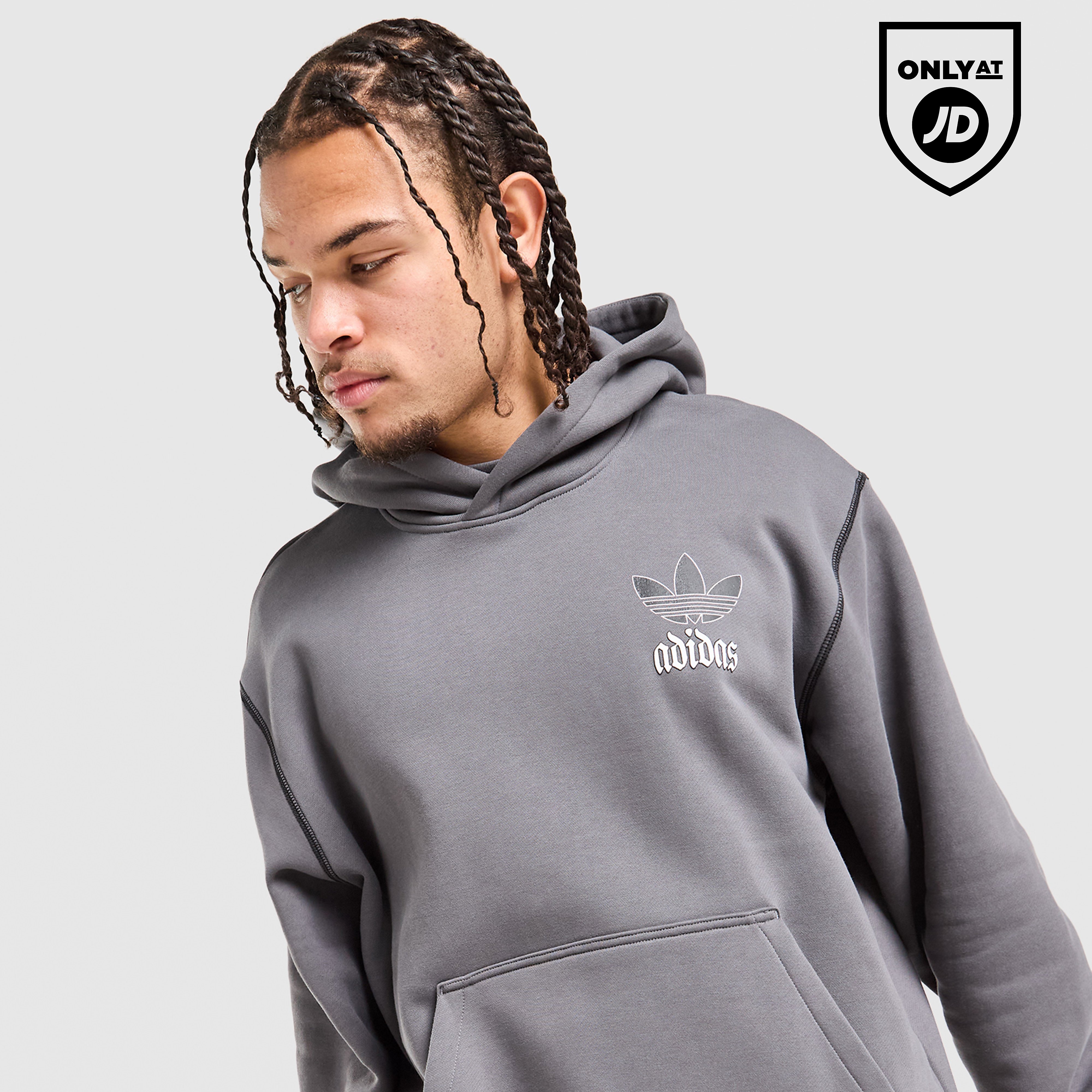 adidas Originals Gothic Overhead Hoodie