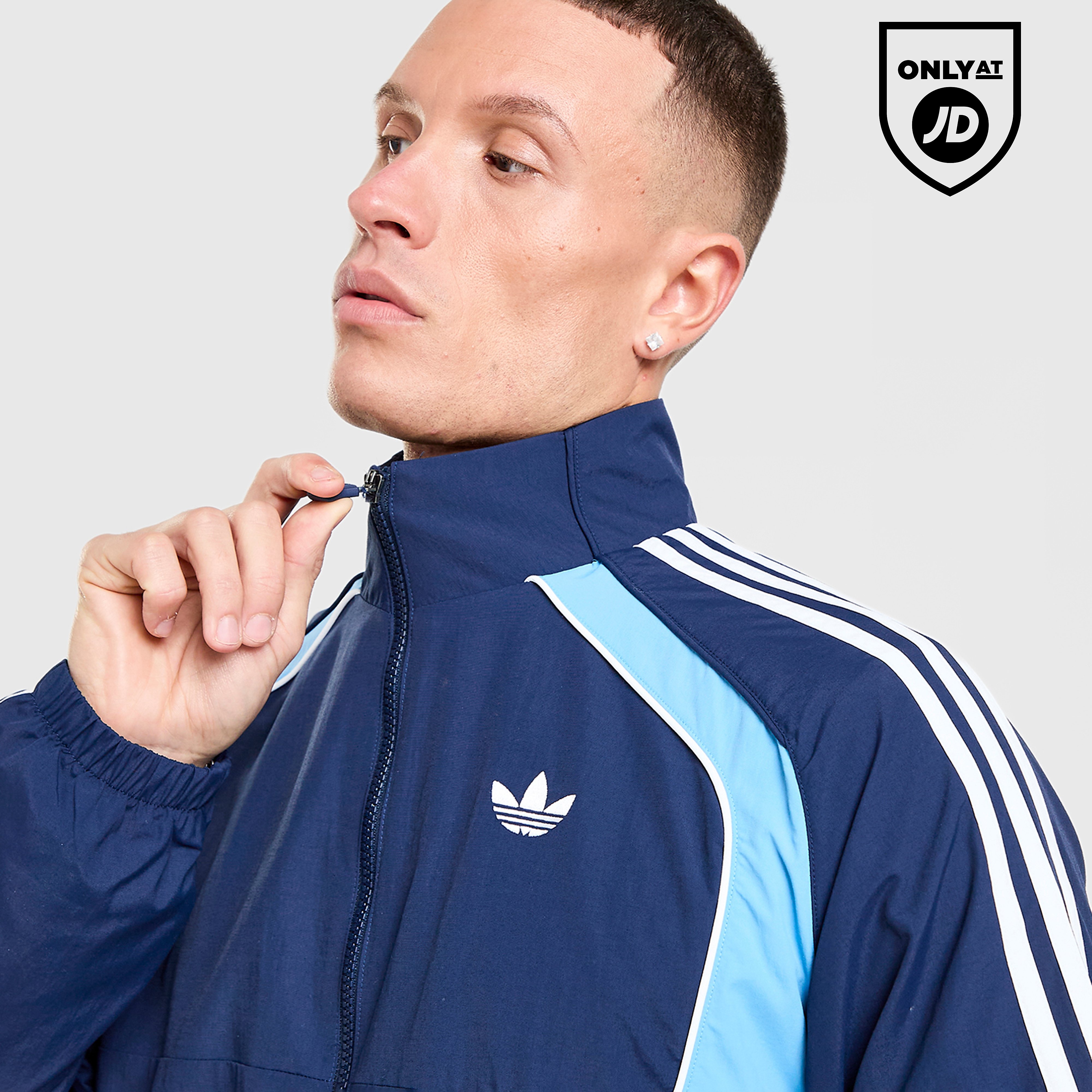adidas Originals Clima Woven Track Top