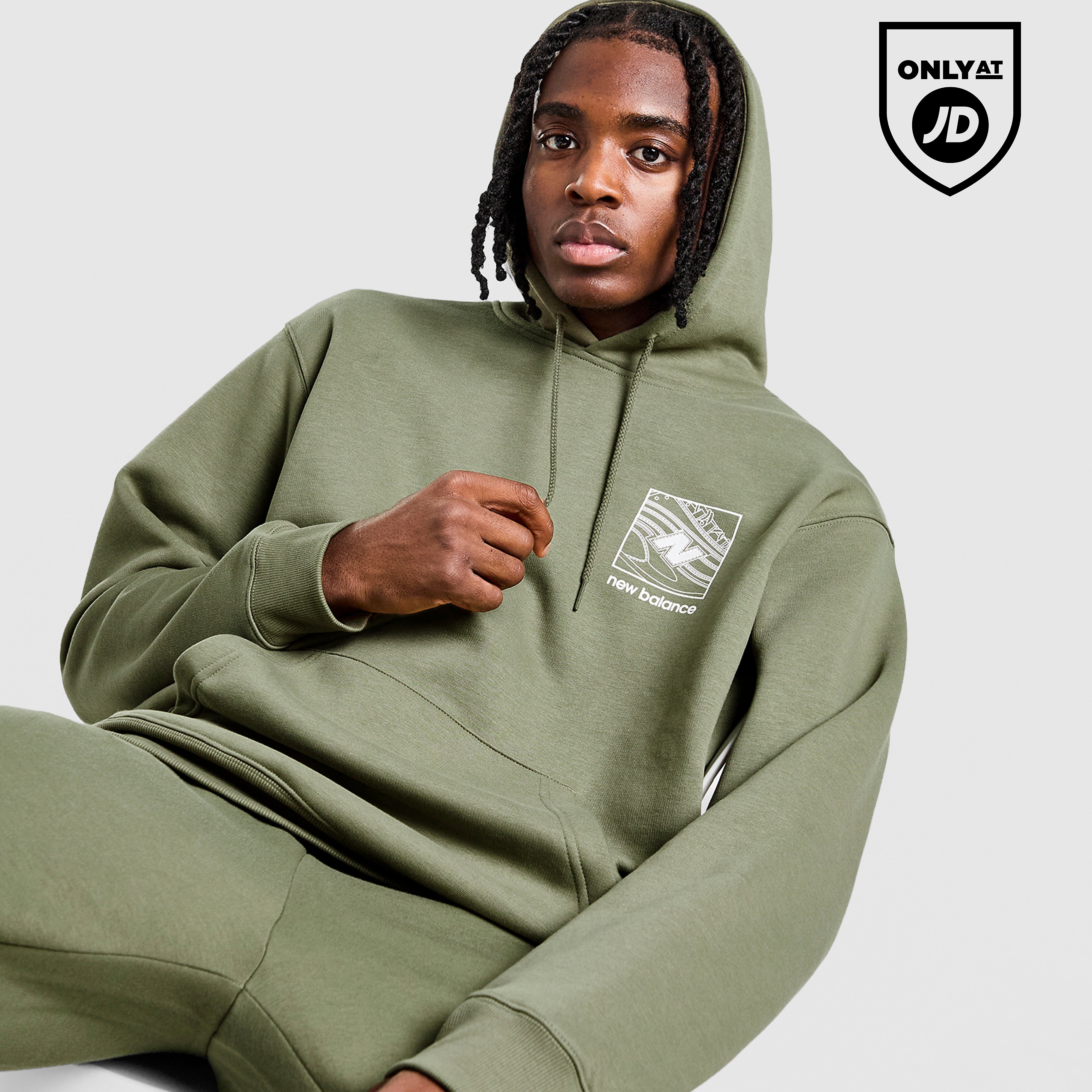 New Balance 1000 Hoodie