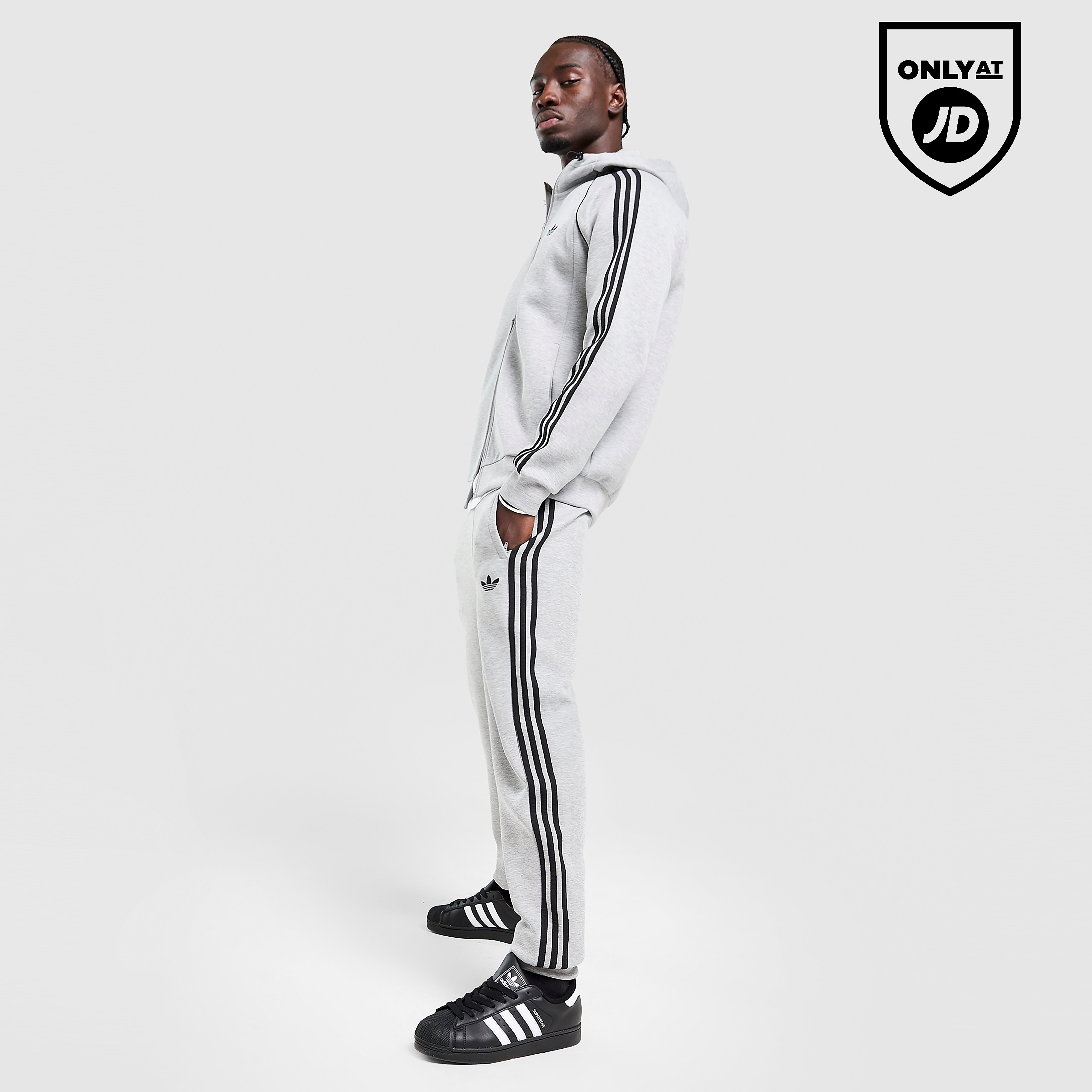 adidas Originals SST Spacer Cuffed Joggers