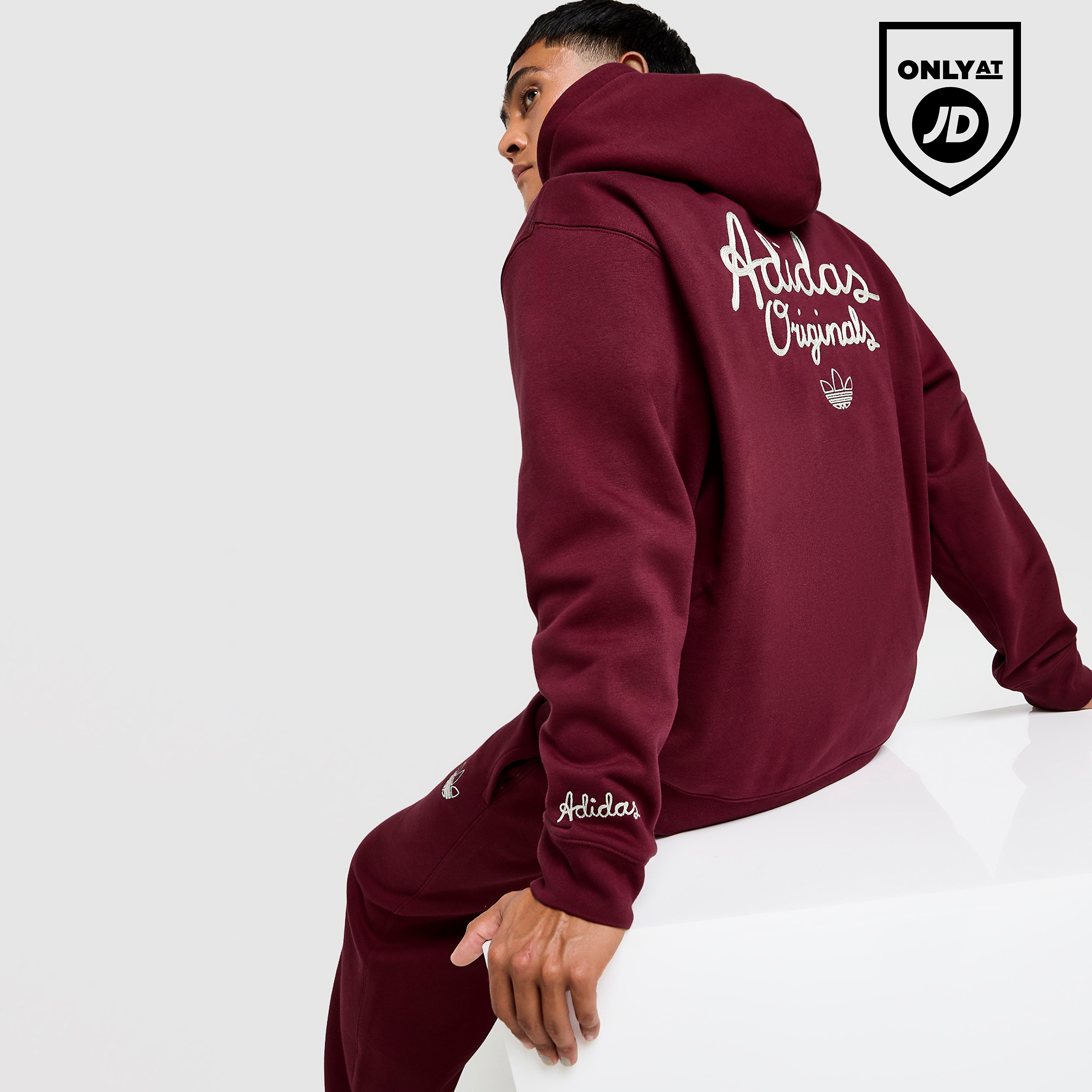 adidas Originals Chain Stitch Hoodie