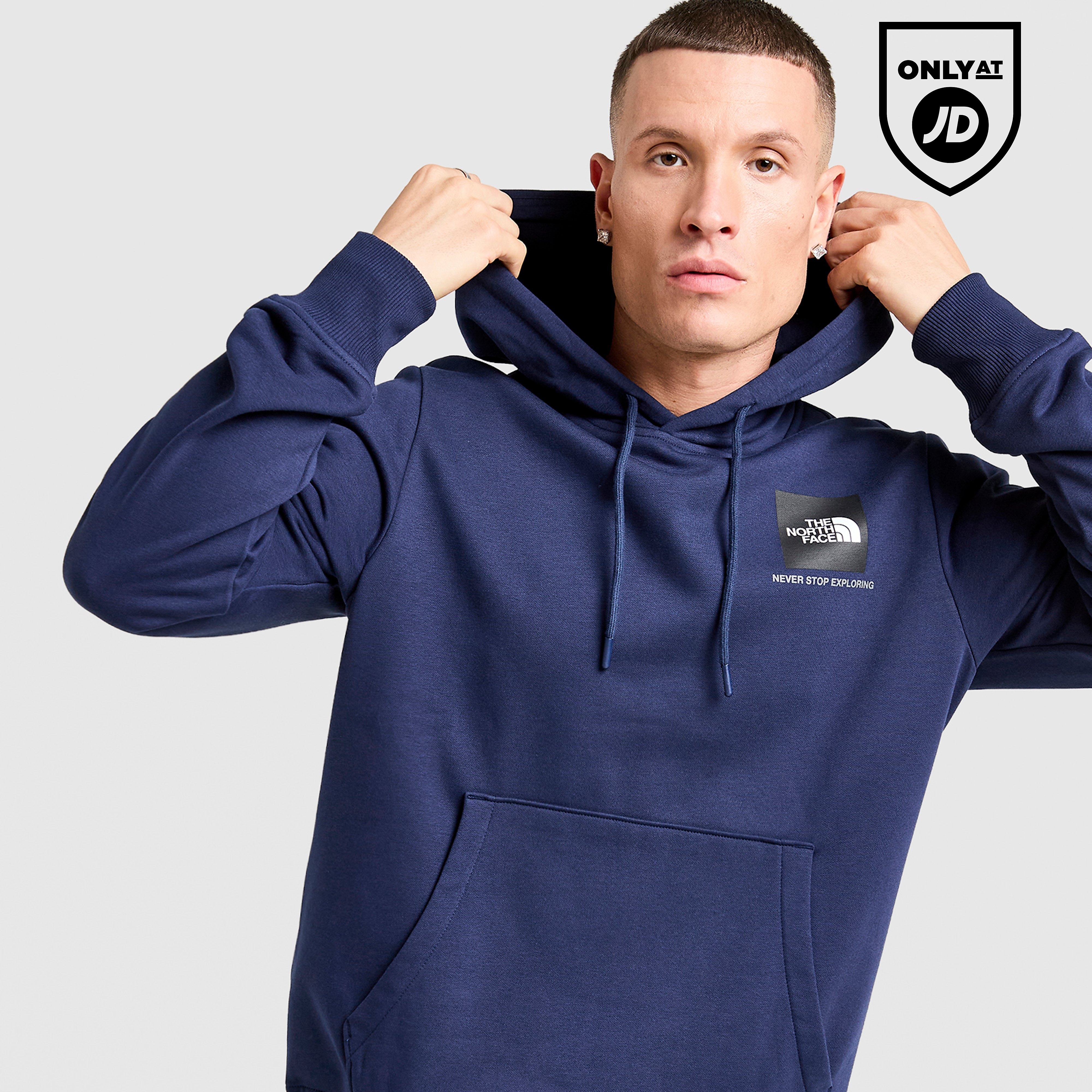 The North Face Fine Box Hoodie