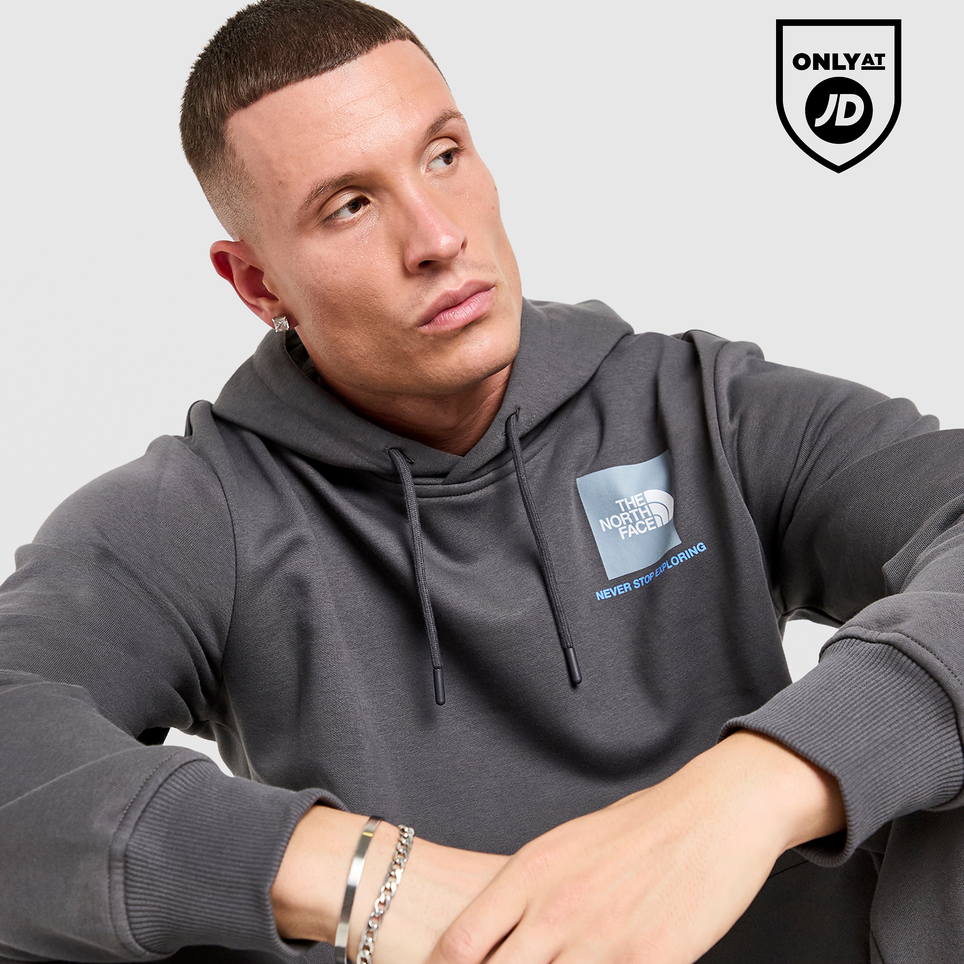 The North Face Fine Box Hoodie