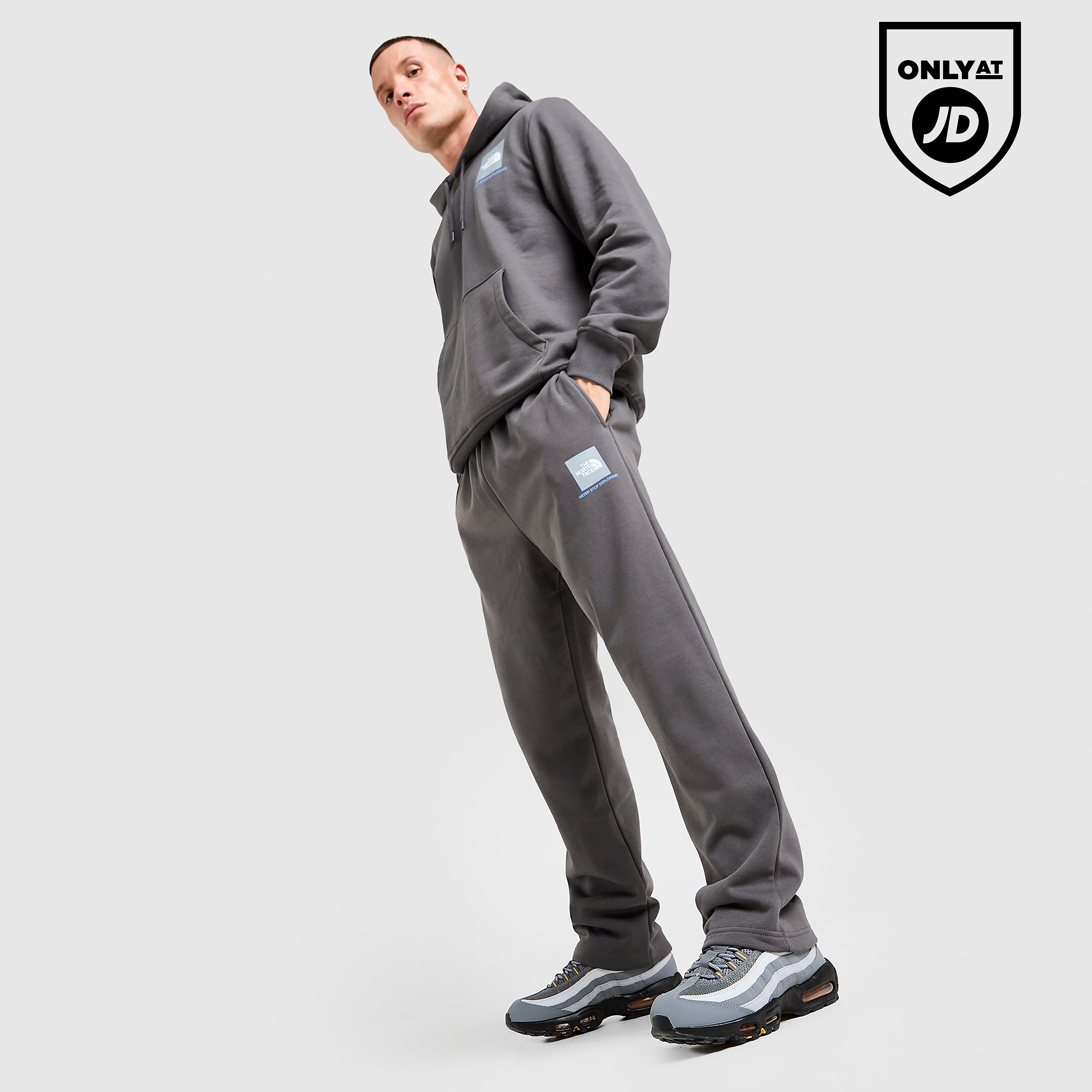 The North Face Fine Box Logo Joggers