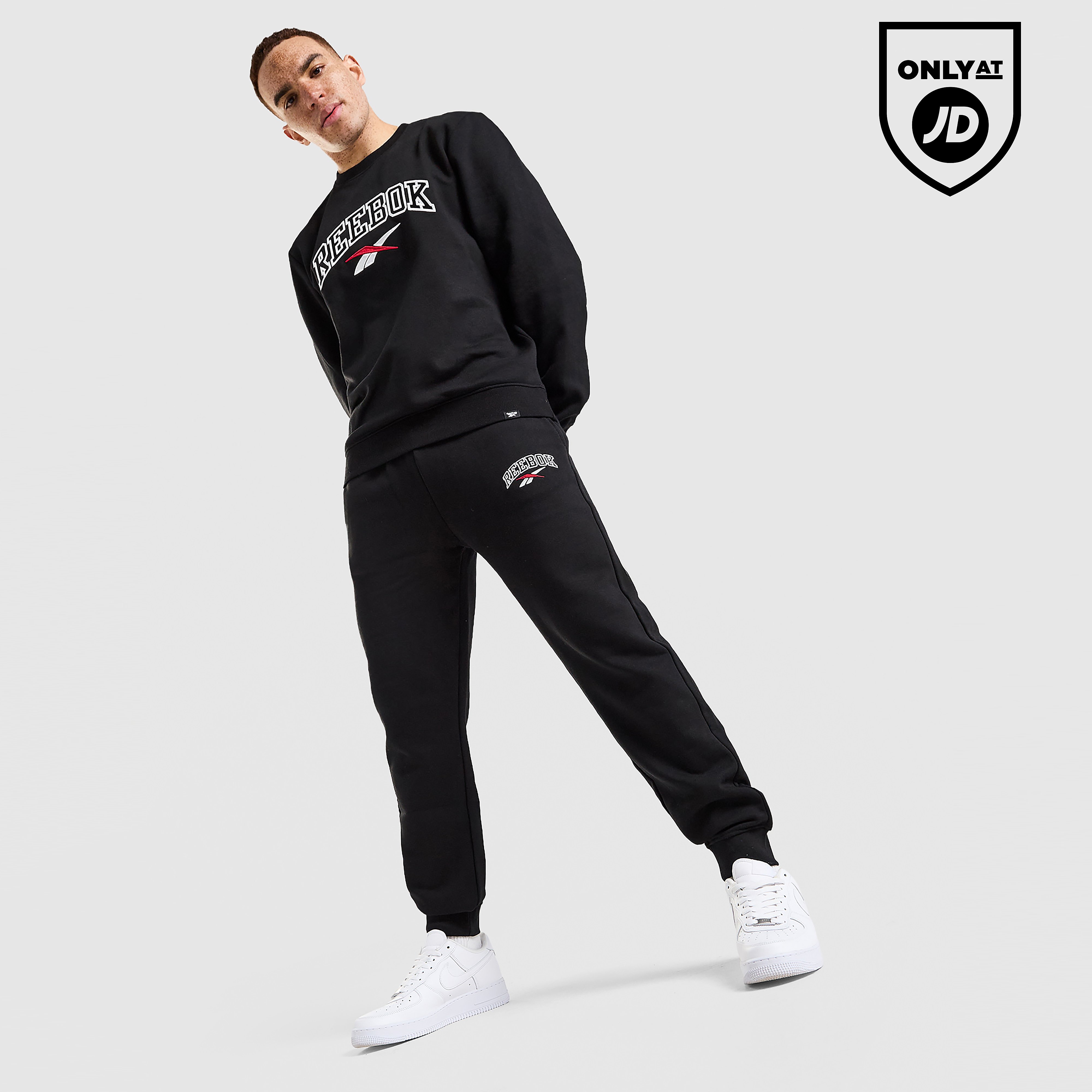 Reebok Avenue Crew Sweatshirt