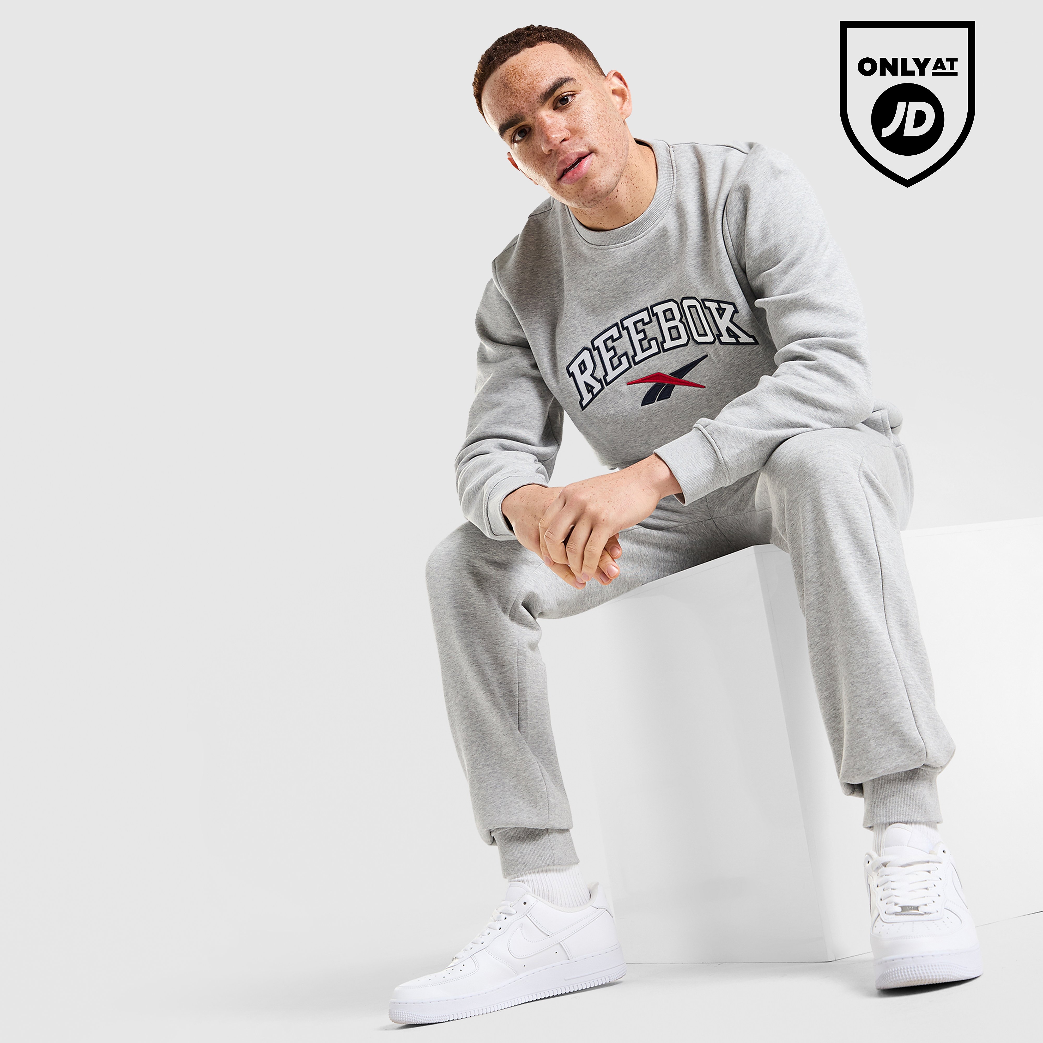 Reebok Avenue Crew Sweatshirt