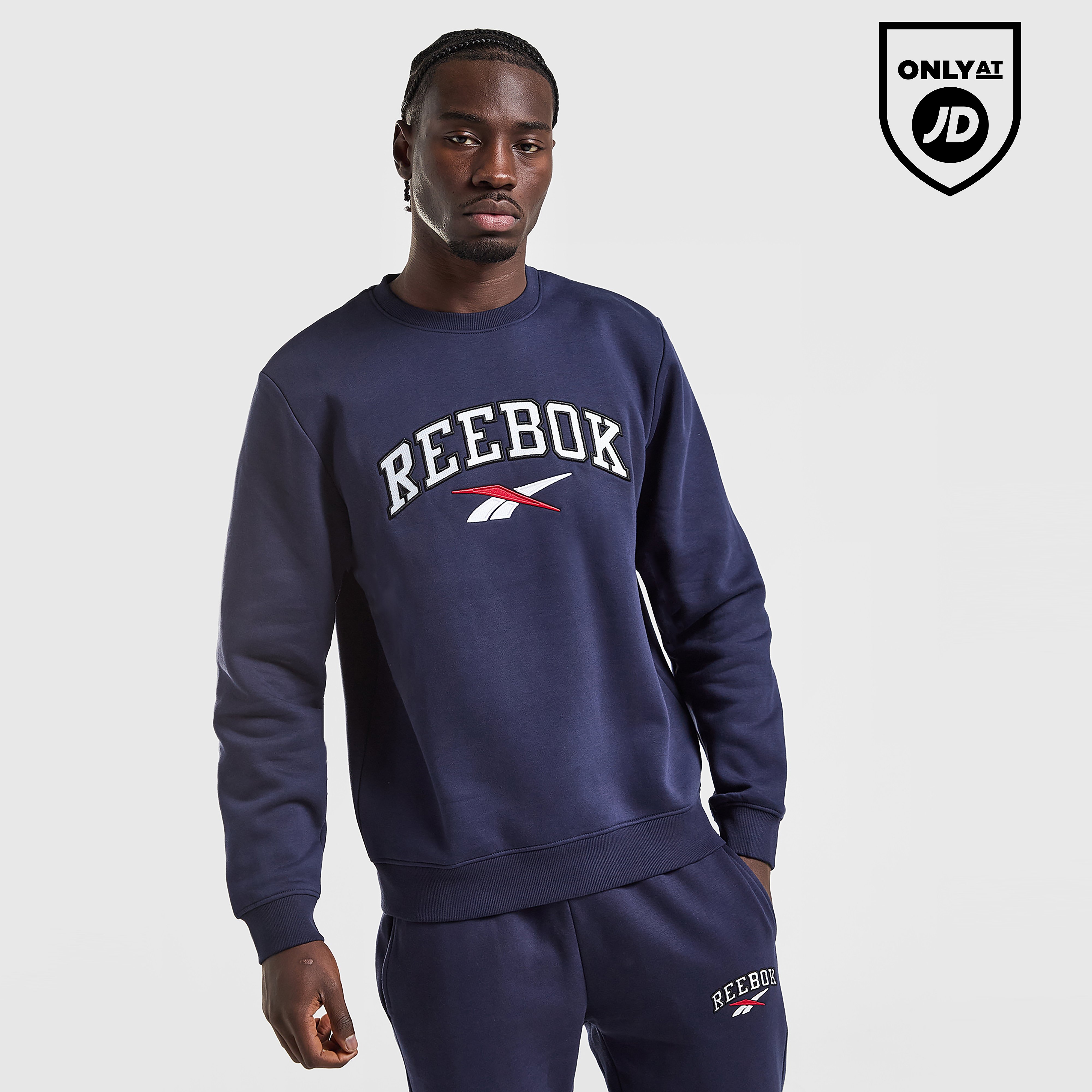 Reebok Avenue Crew Sweatshirt