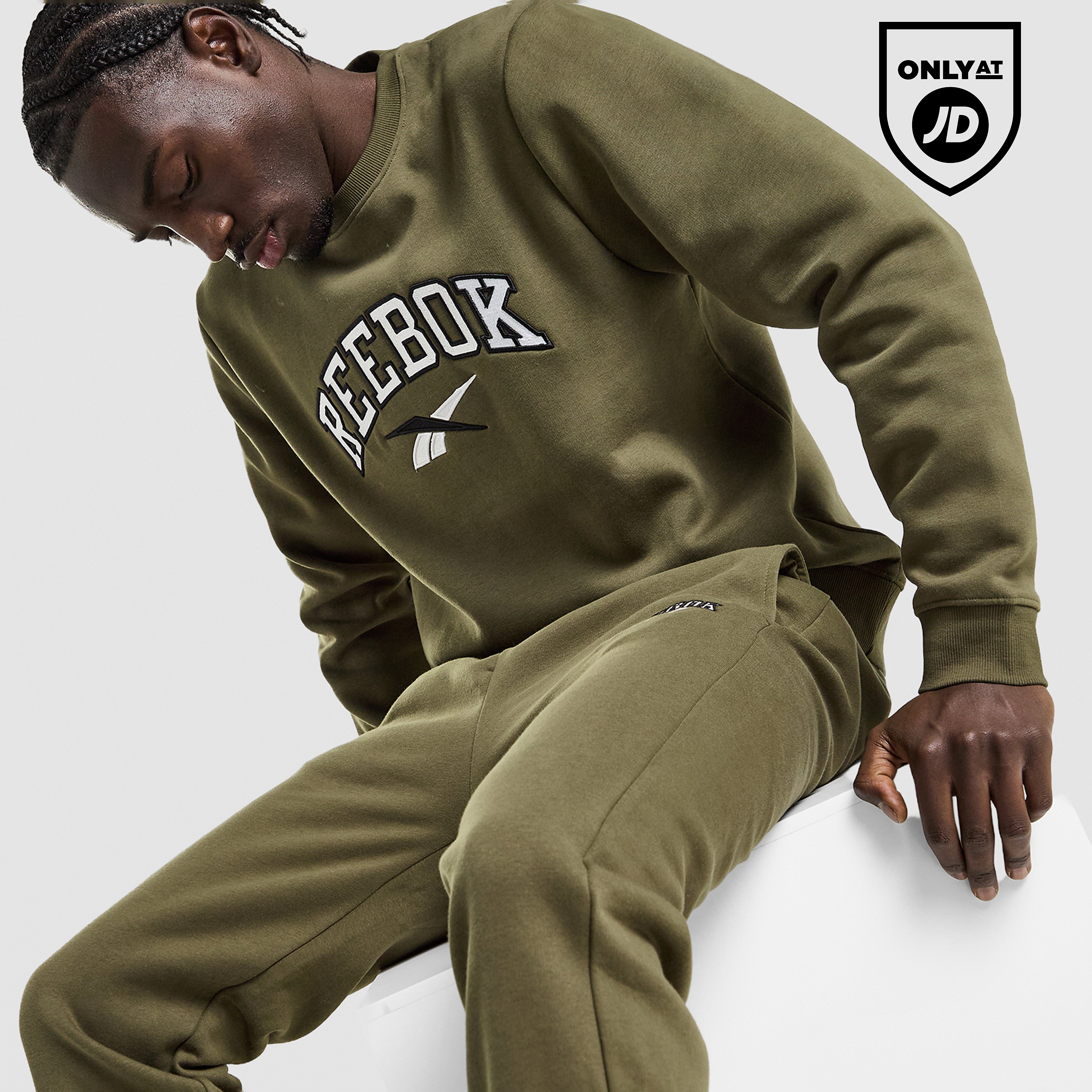 Reebok Avenue Crew Sweatshirt