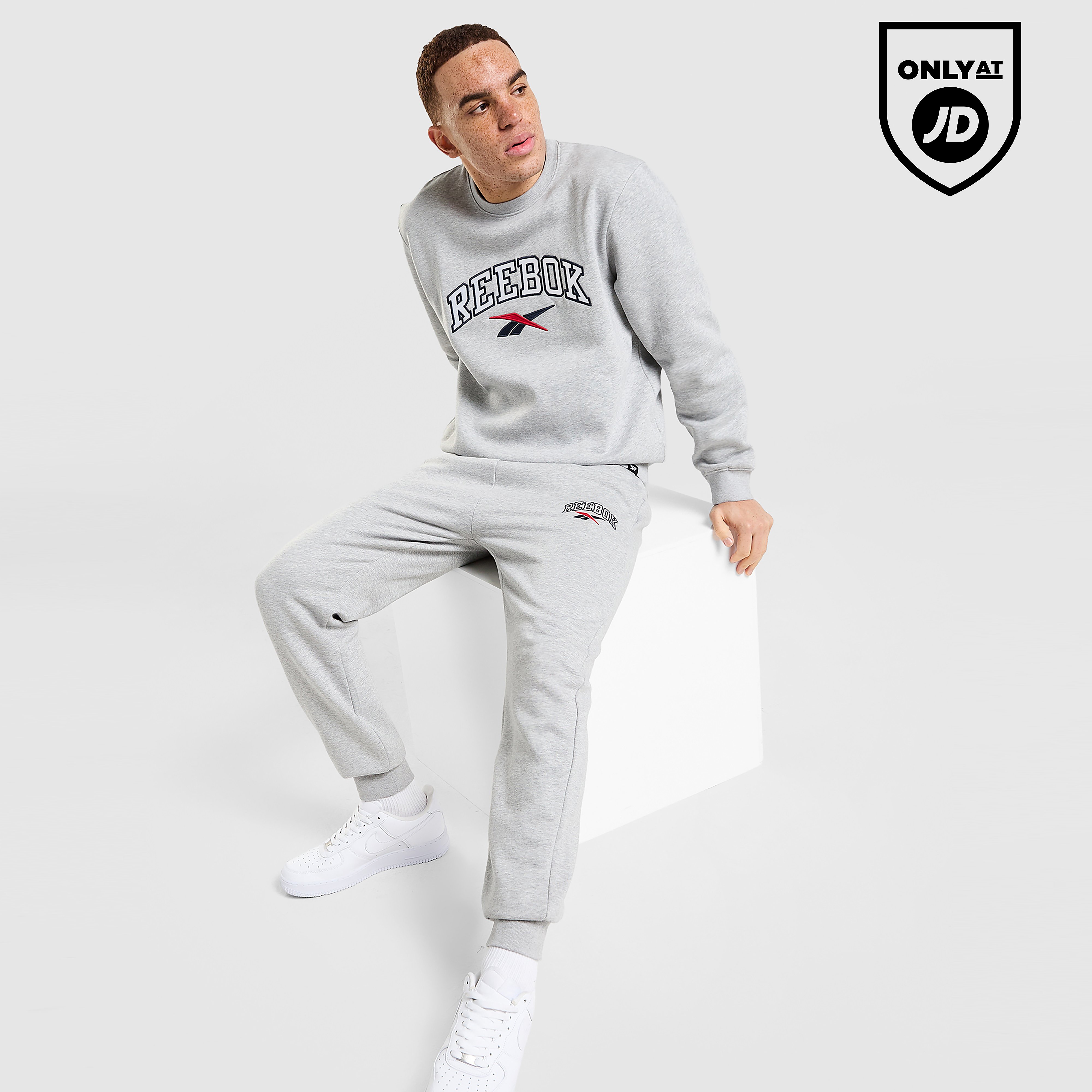 Reebok State Fleece Joggers