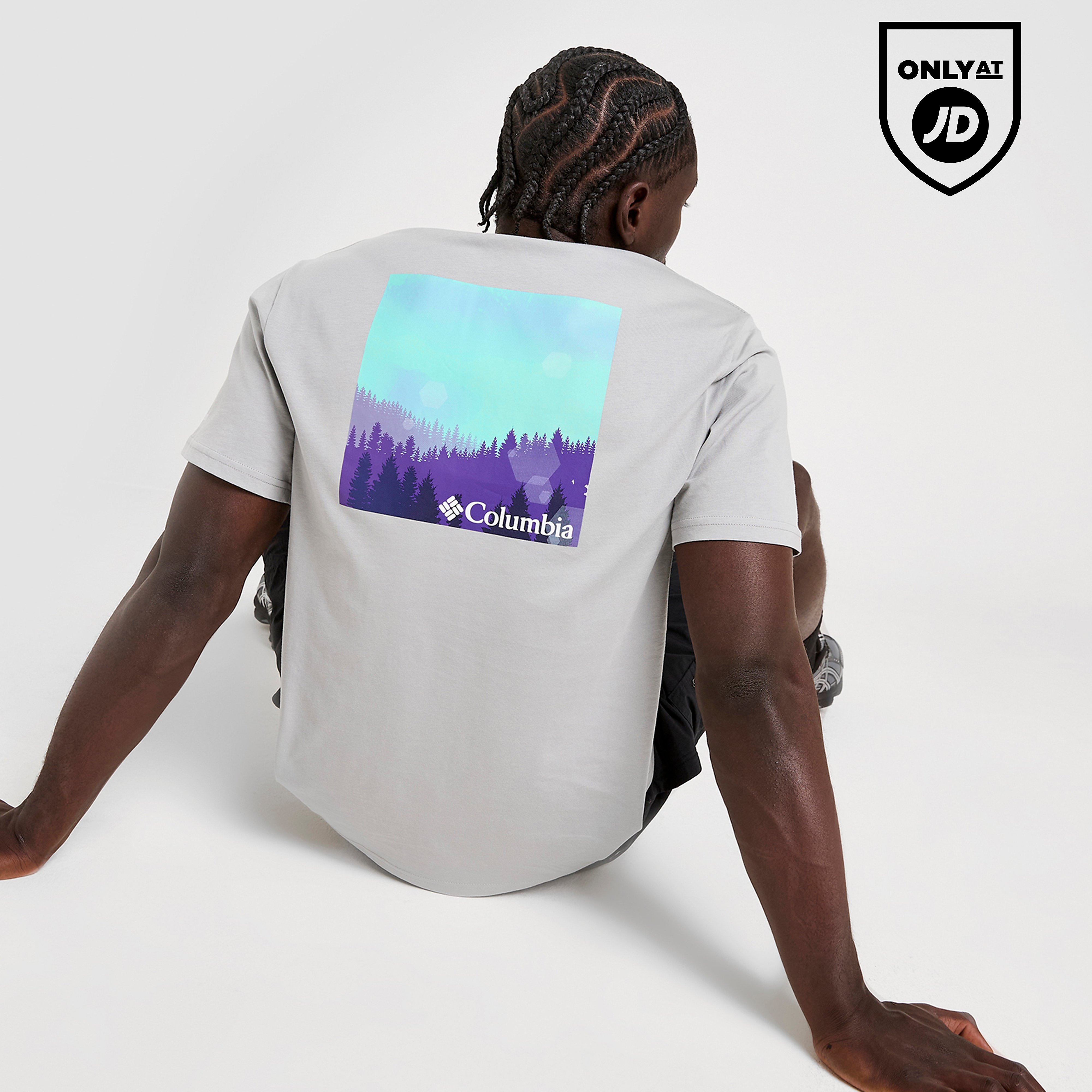 Columbia Sunset T-Shirt