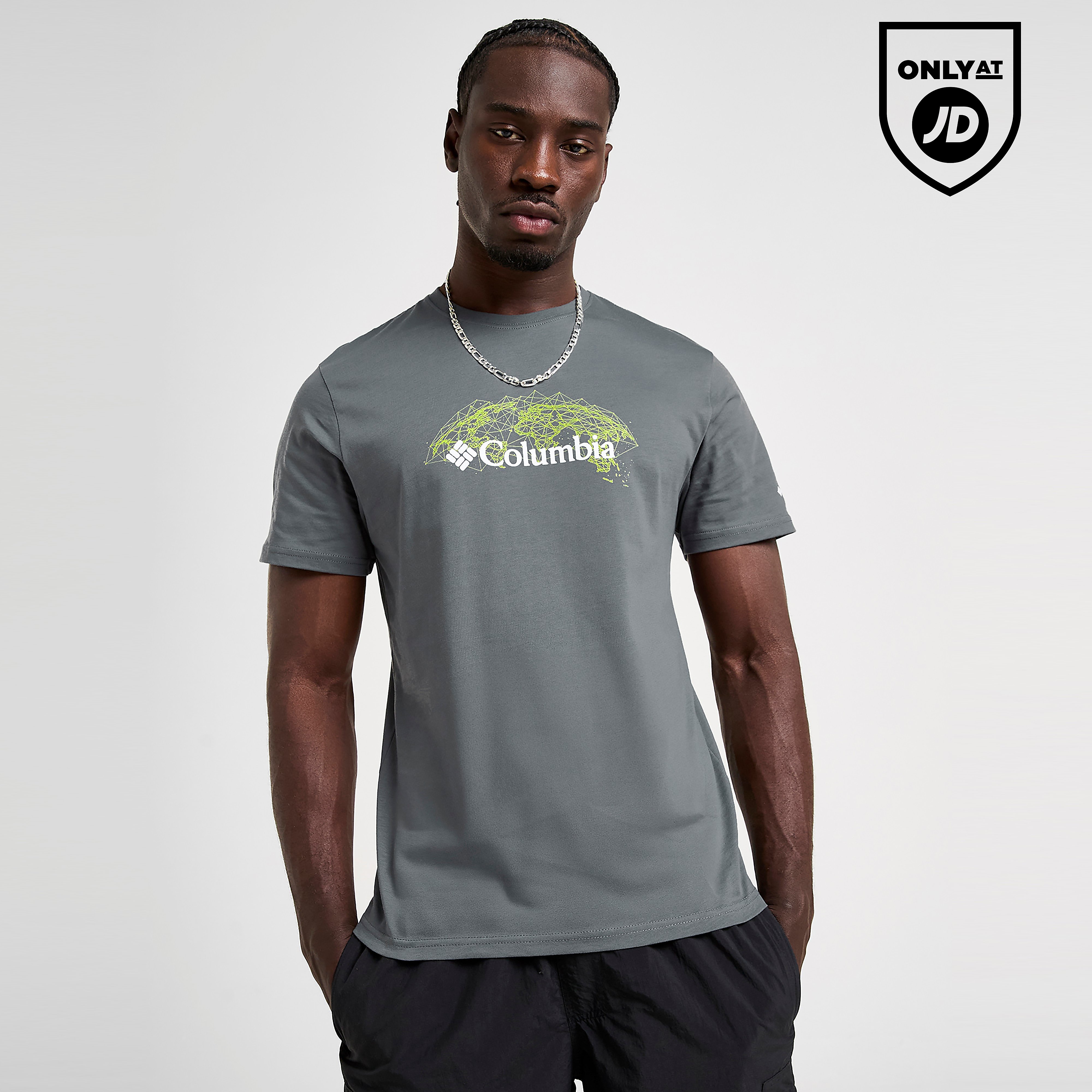 Columbia Global T-Shirt