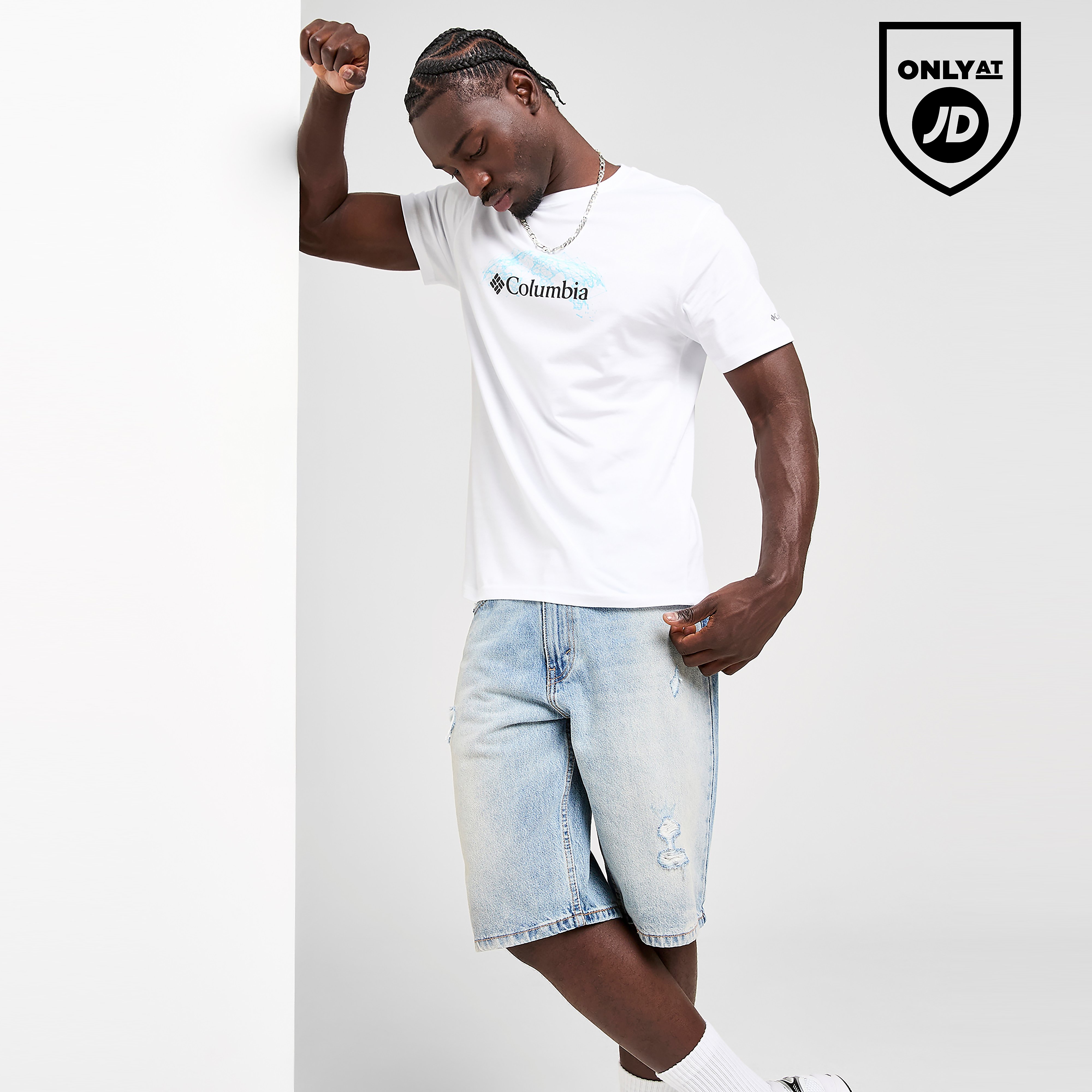 Columbia Global T-Shirt