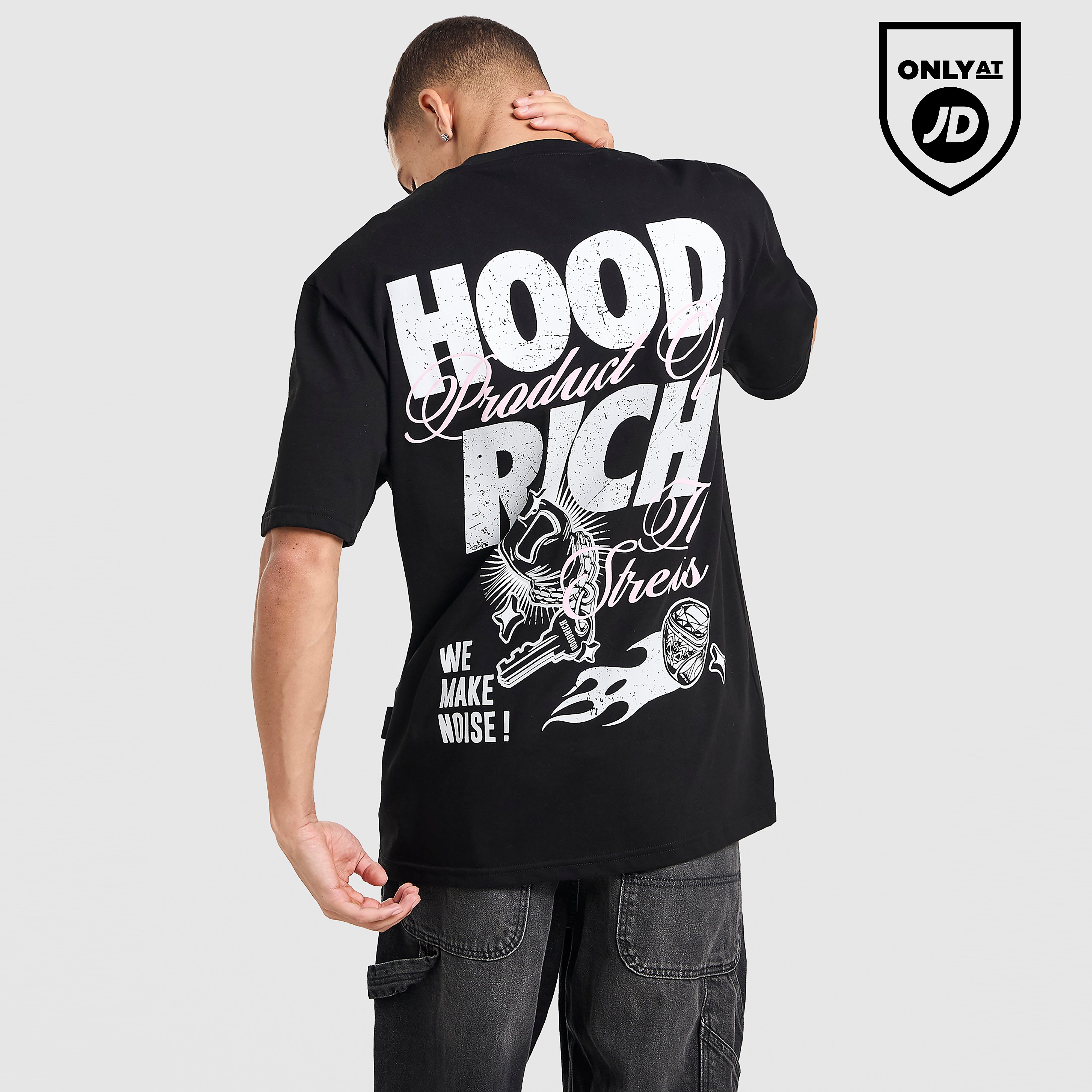 Hoodrich Flash T-Shirt