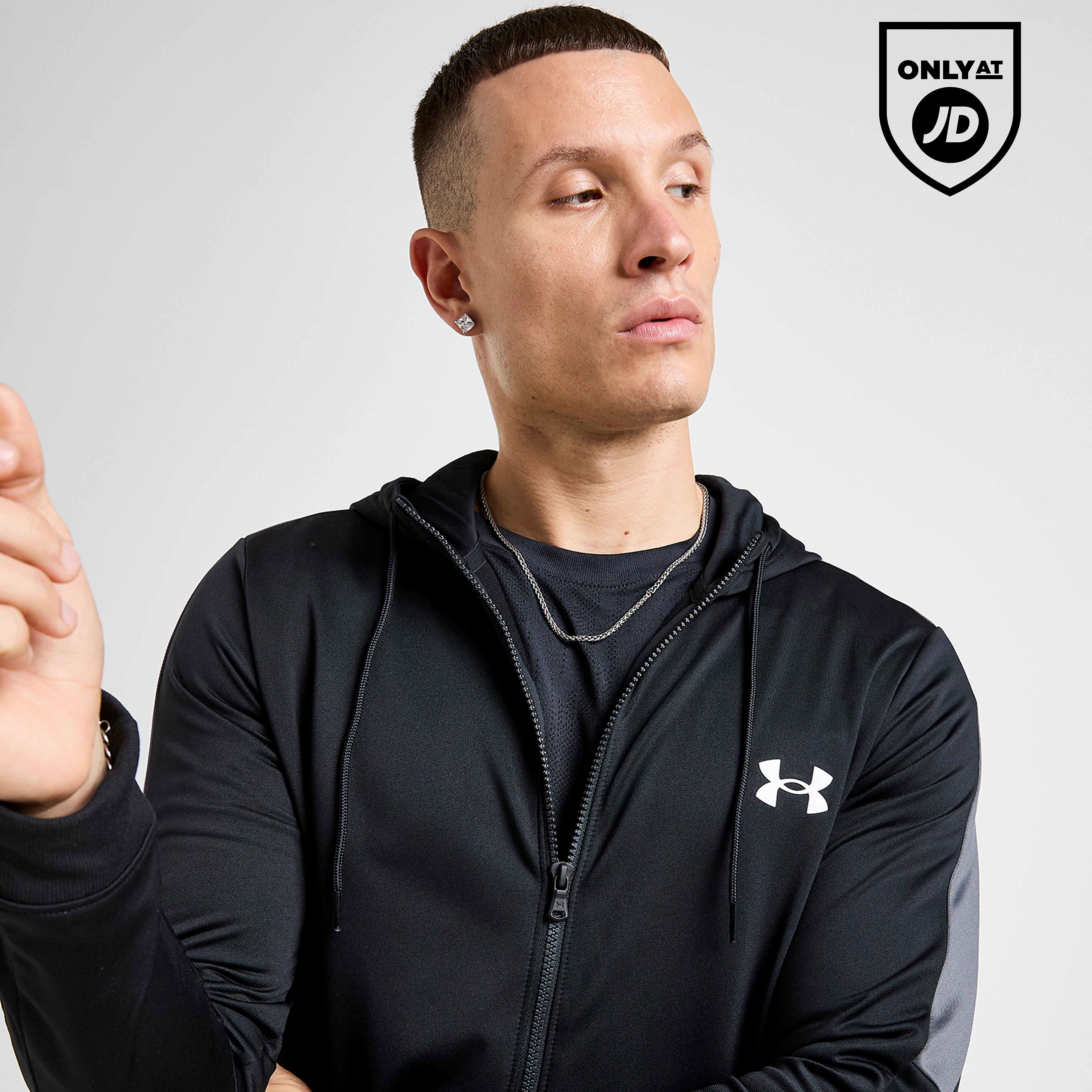 Under Armour UA Poly Hoodie