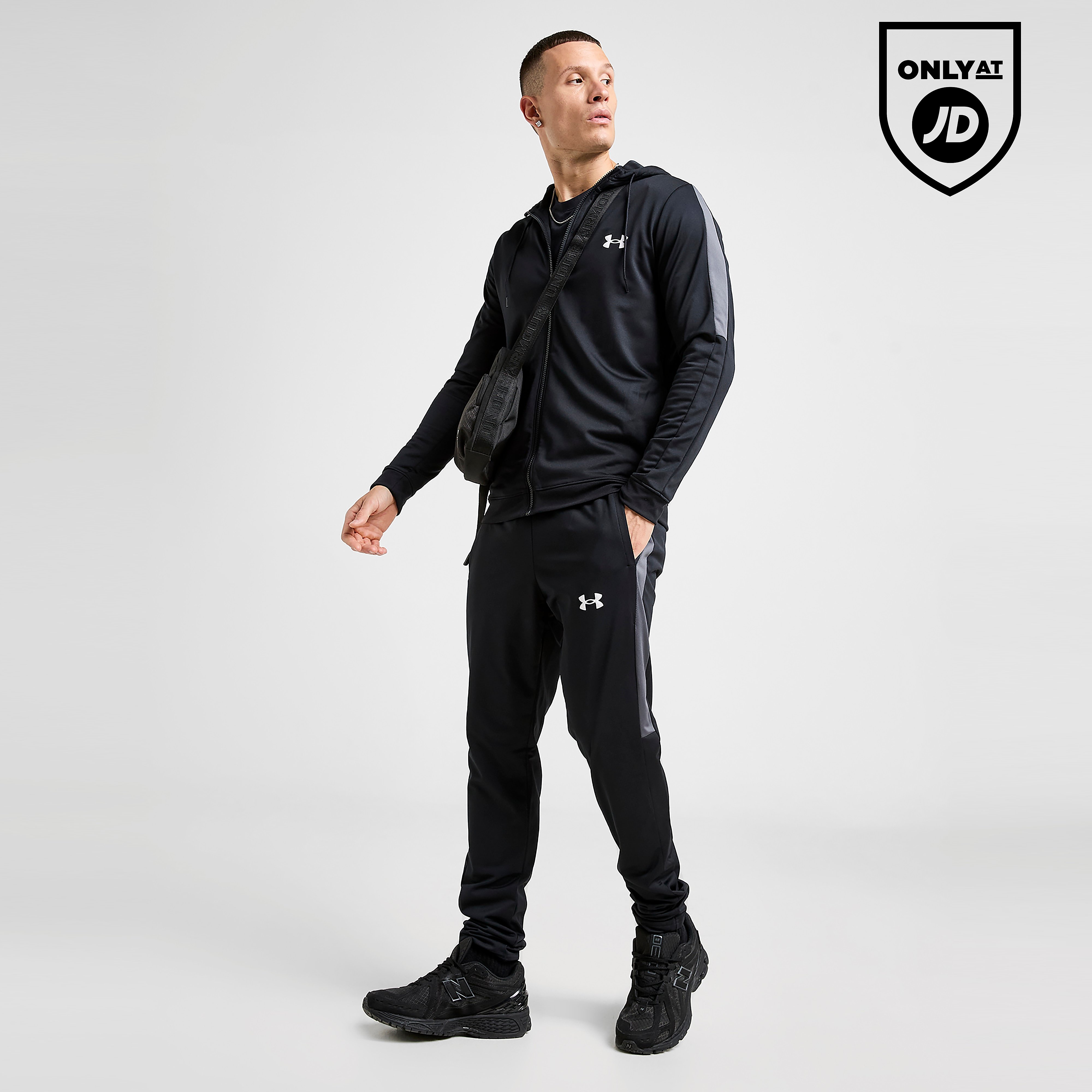 Under Armour UA Poly Track Pants