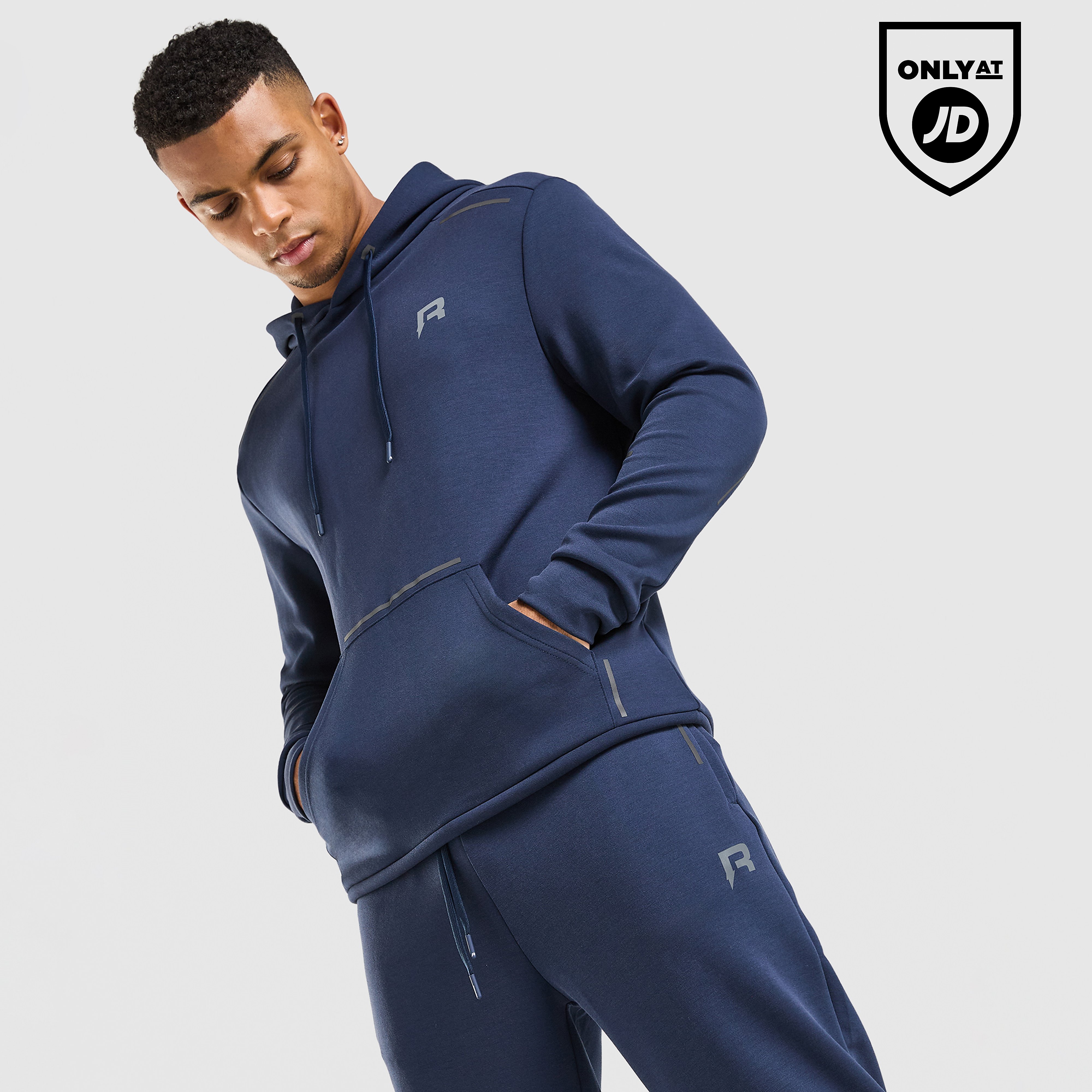 Reprimo Motion Hoodie