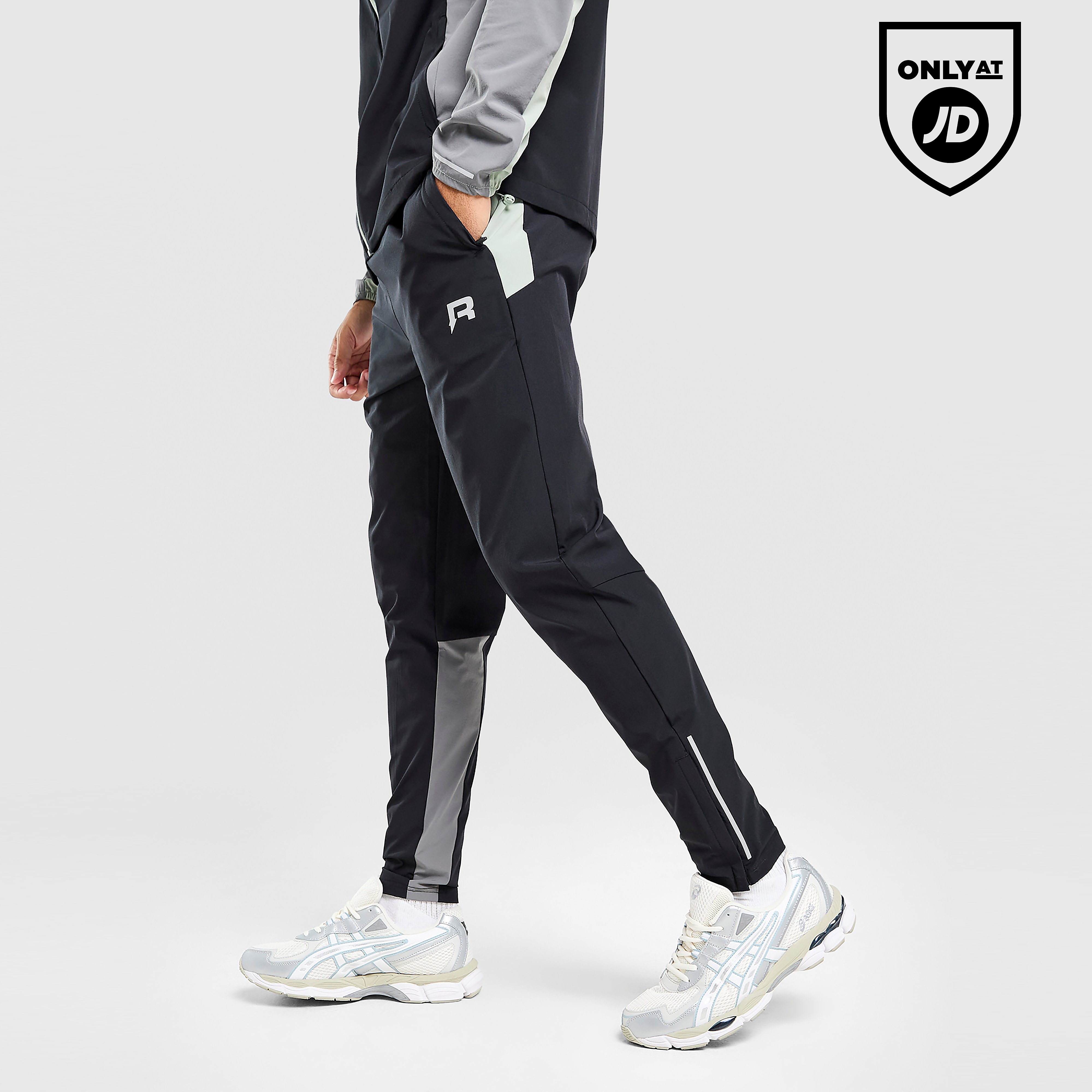 Reprimo Flight Woven Track Pants