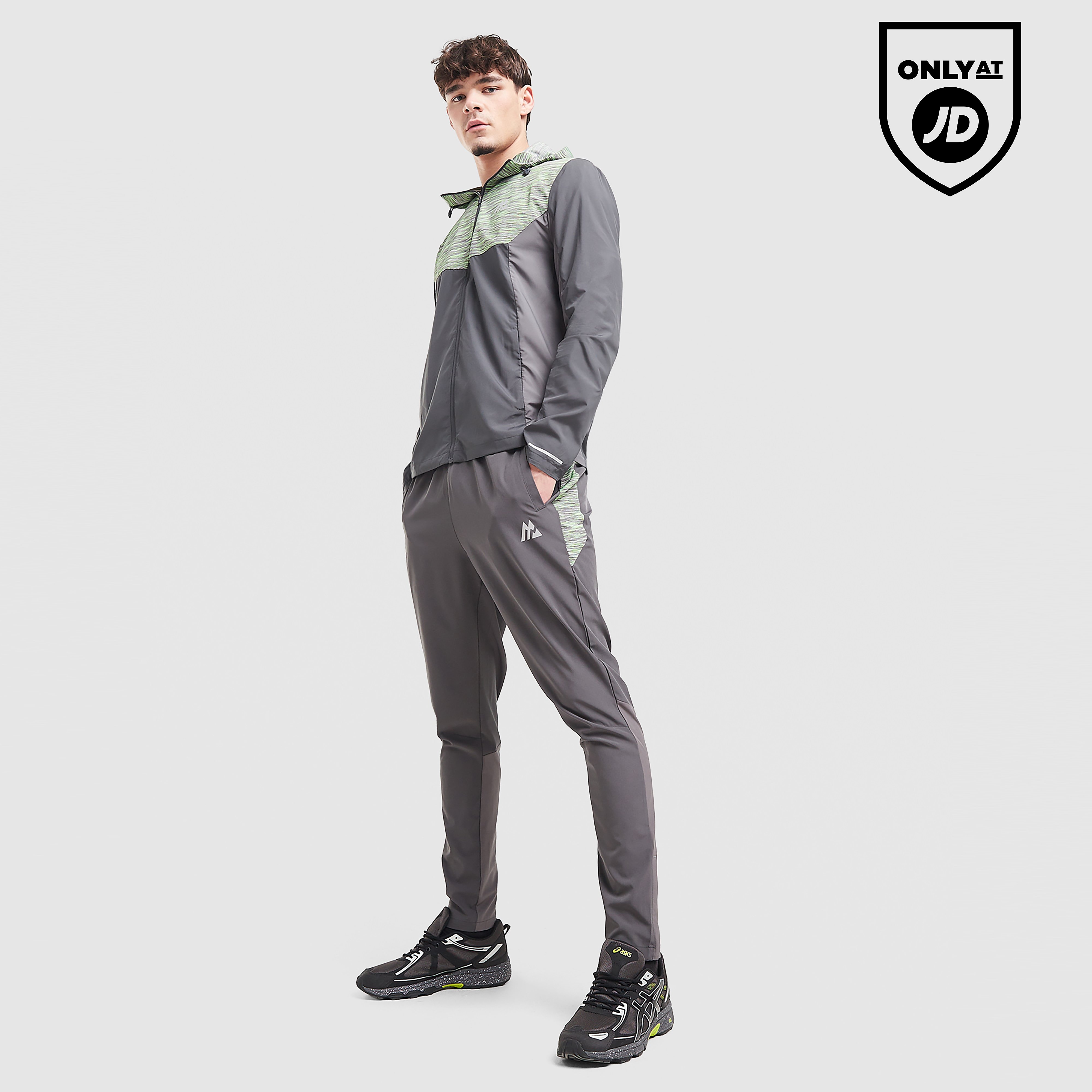 MONTIREX Trail Track Pants