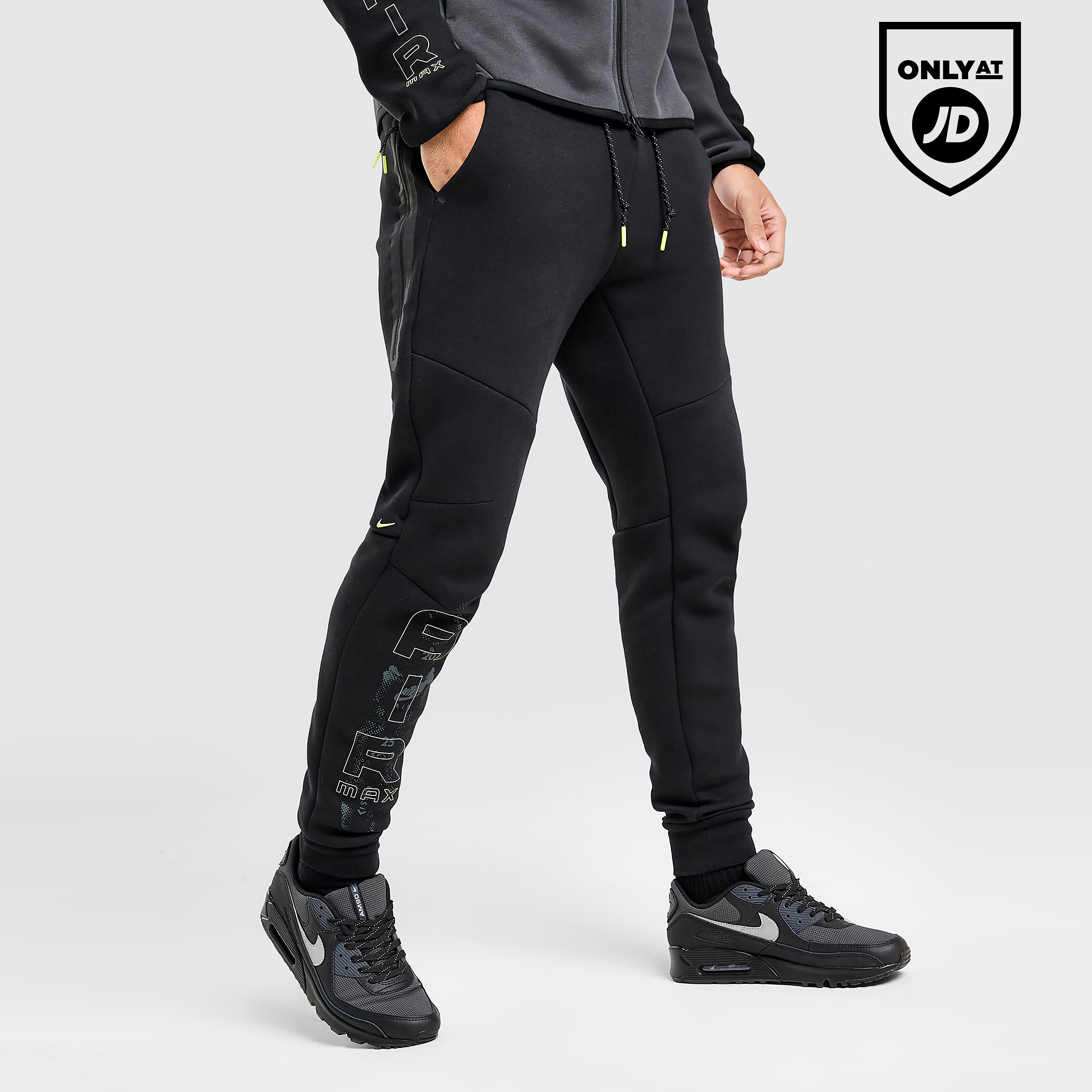 Nike Air Max Tech Fleece Joggers