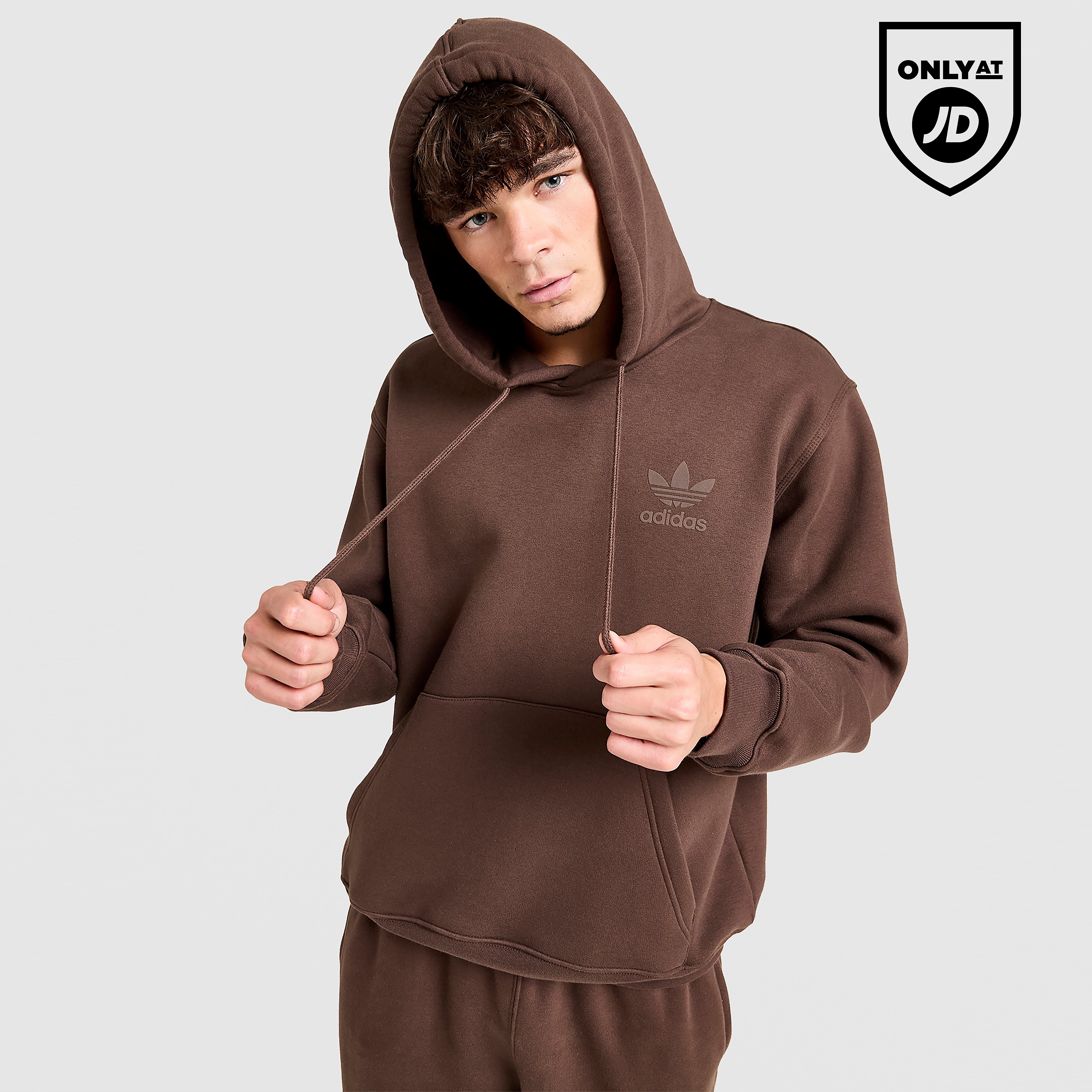 adidas Originals Trefoil  Hoodie