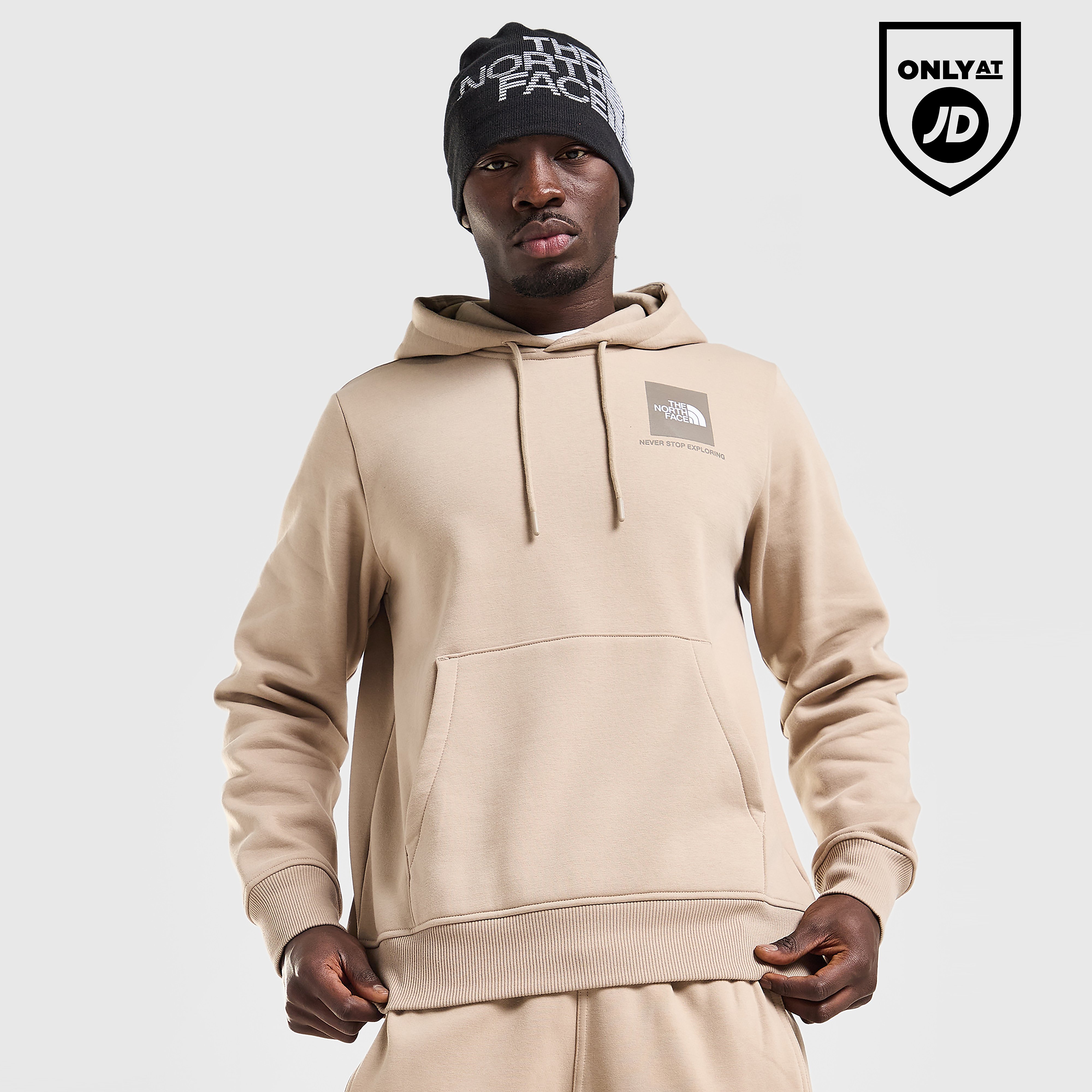 The North Face Fine Box Hoodie