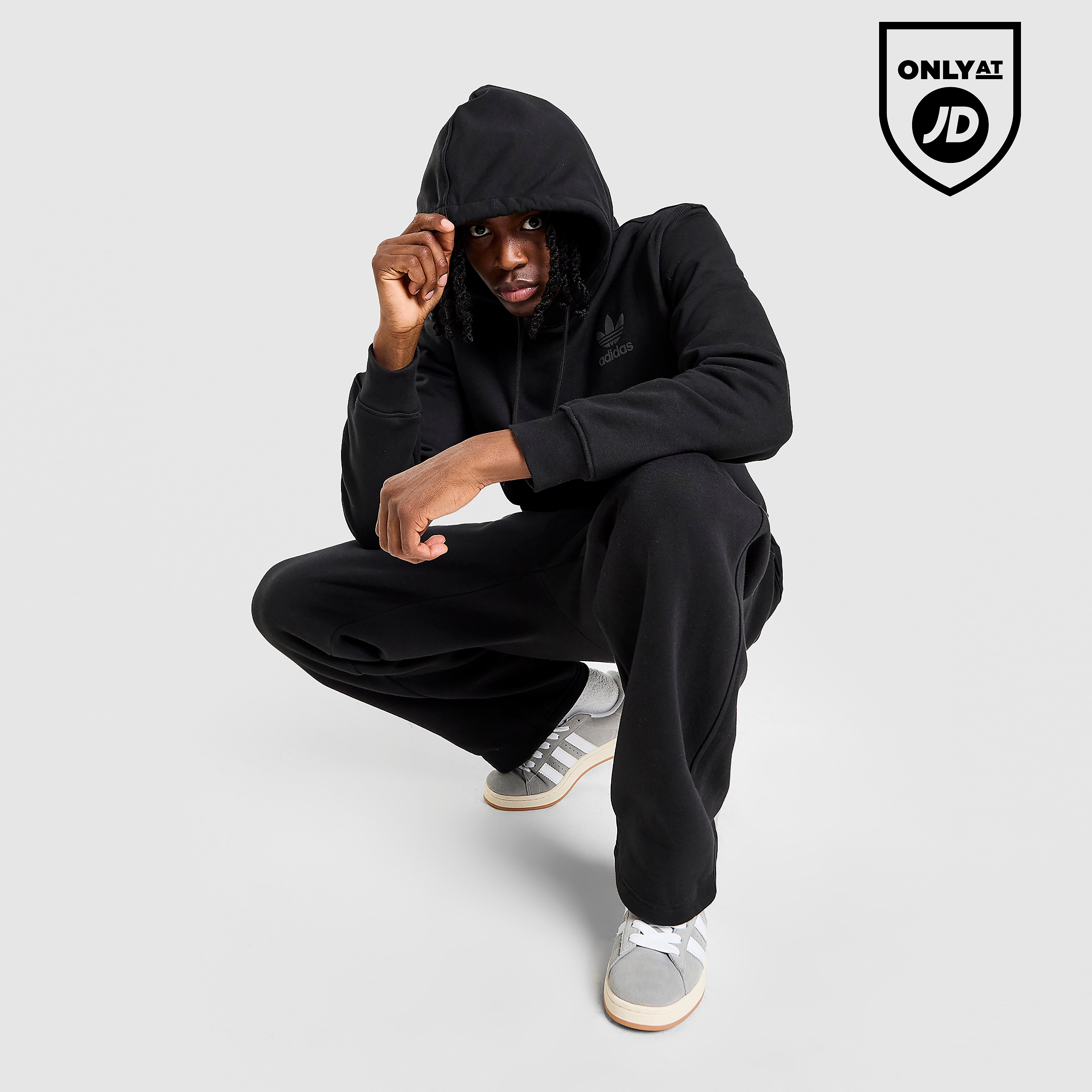 adidas Originals Trefoil  Hoodie