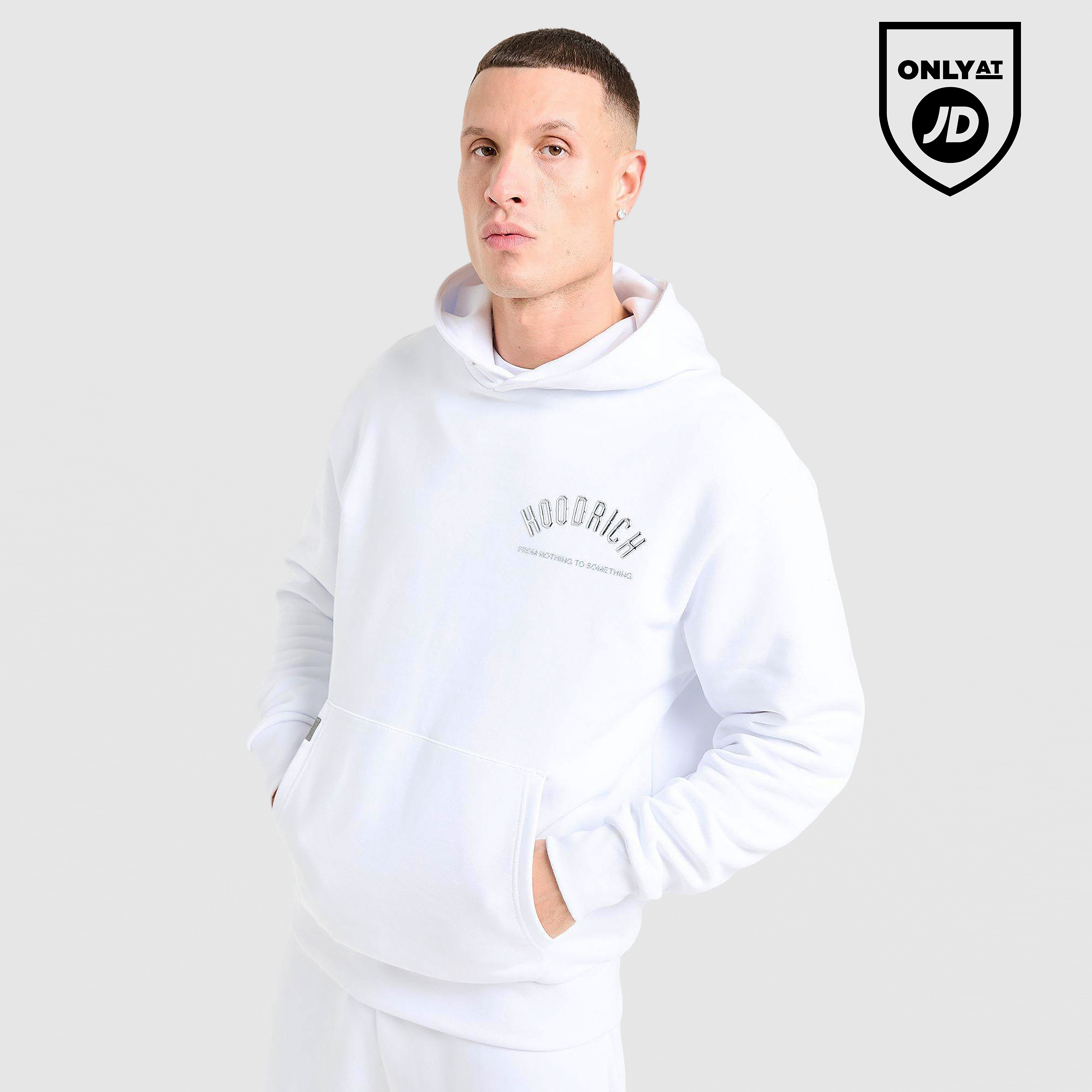 Hoodrich Phantom Overhead Hoodie