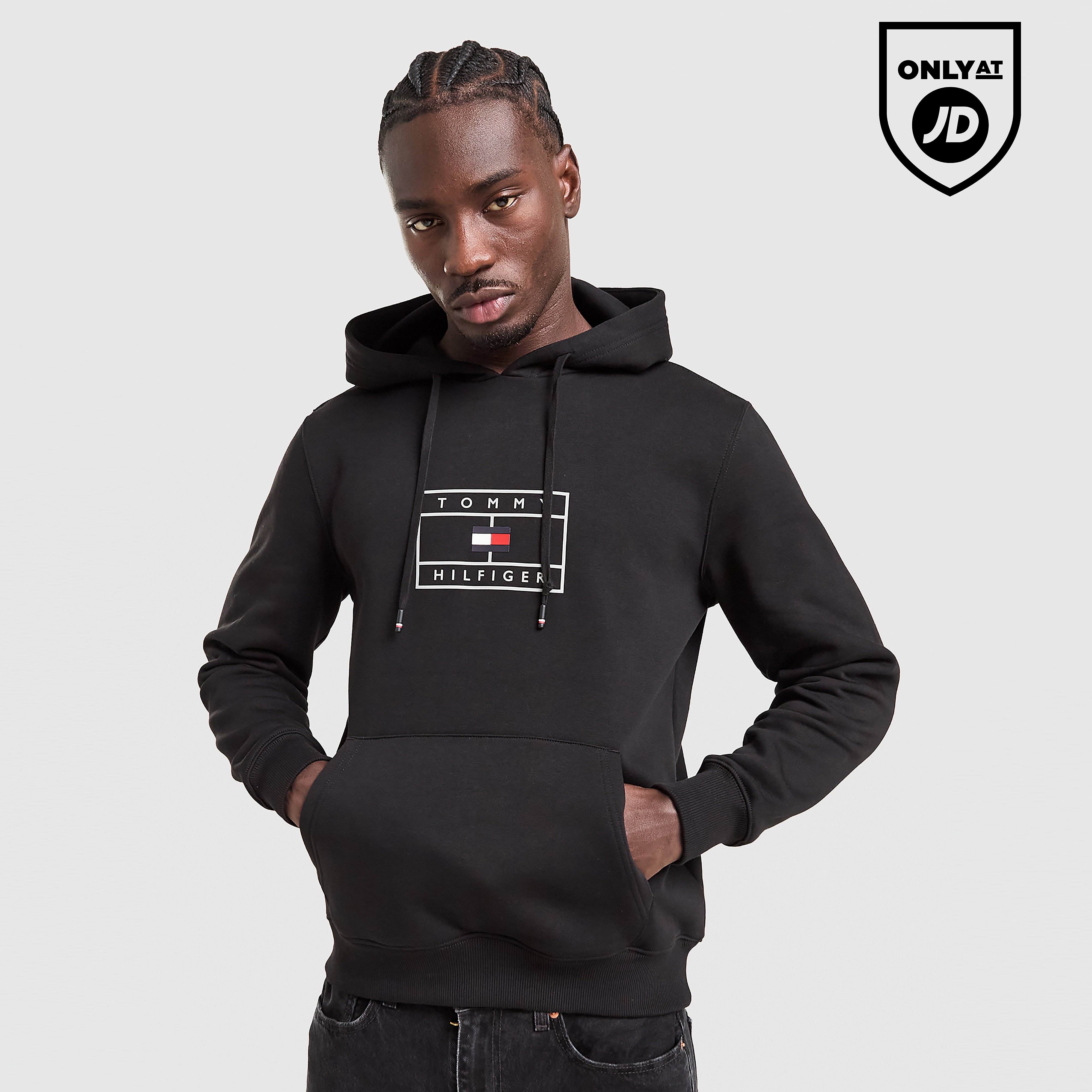 Tommy Hilfiger Overhead Hoodie