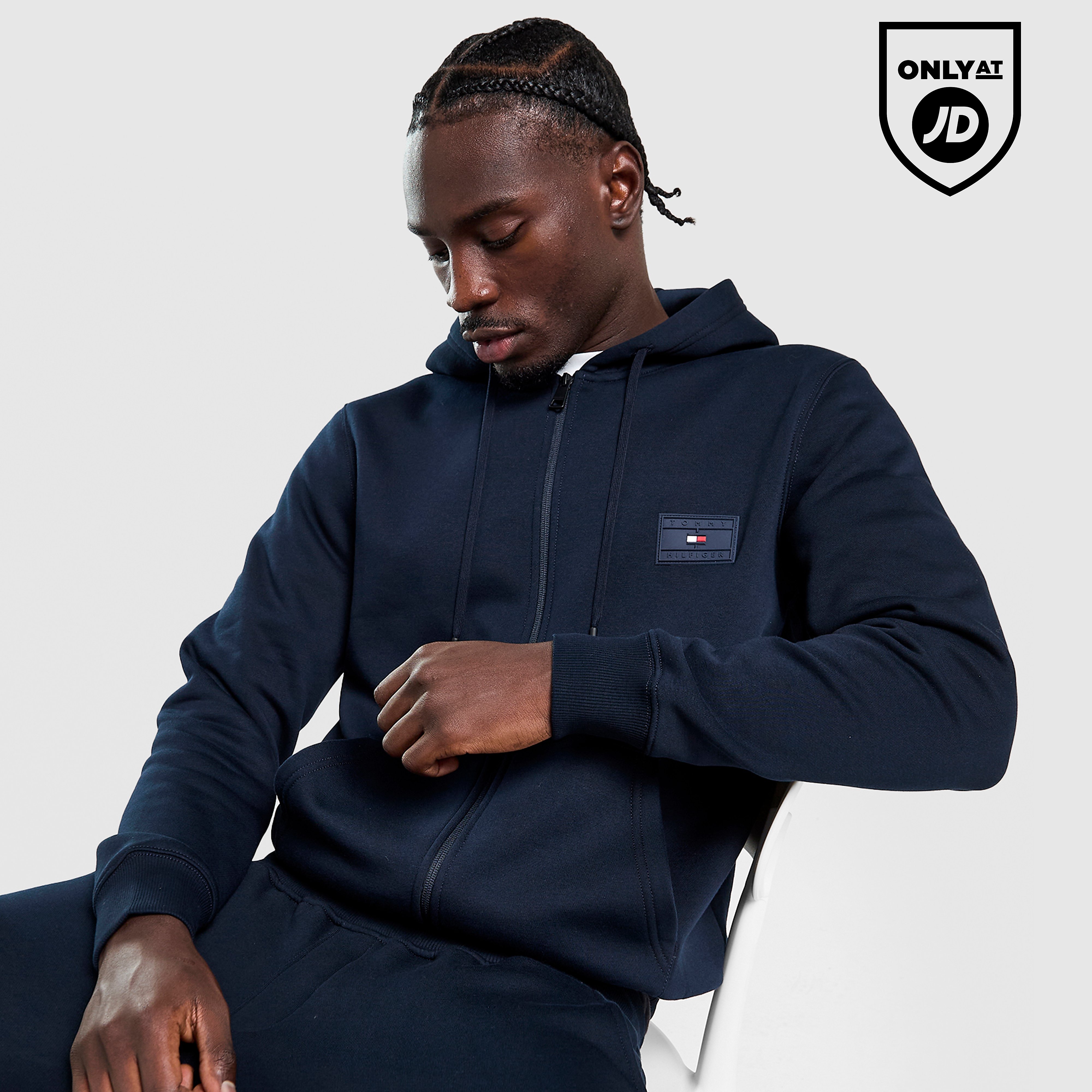 Tommy Hilfiger Tommy Full Zip Hoodie