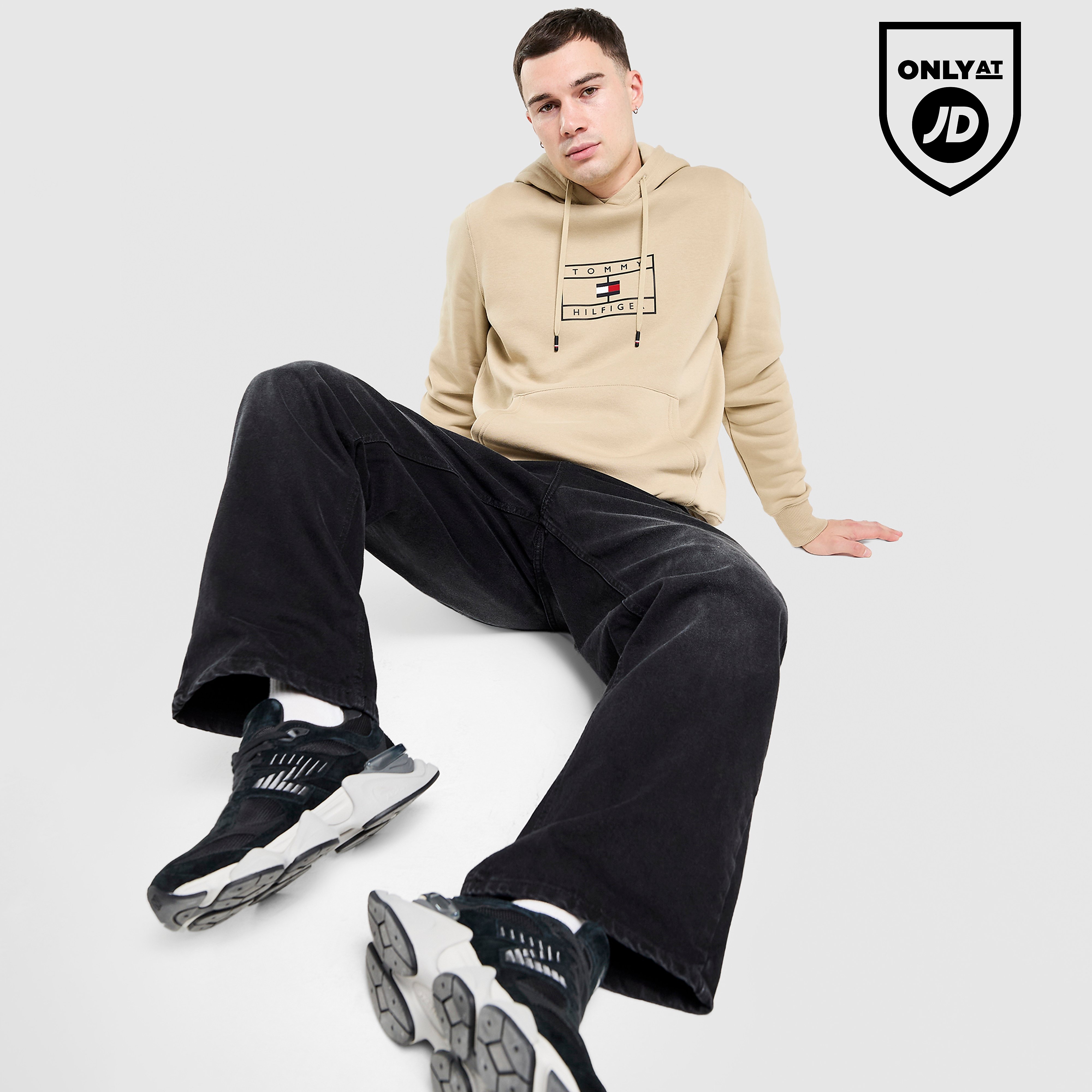 Tommy Hilfiger Overhead Hoodie