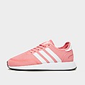 Pink/White/Grey adidas Originals N-5923 Junior