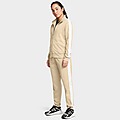 Green Under Armour Tricot Tracksuit