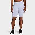 Under Armour Seamless 7" Shorts