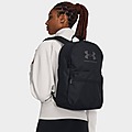 Black Under Armour Backpacks UA Essential Lite Backpack