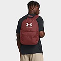 Red Under Armour Backpacks UA Essential Lite Backpack