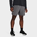 Grey Under Armour Launch Shorts