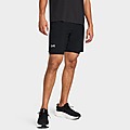 Black Under Armour Shorts Launch 2-in-1 7